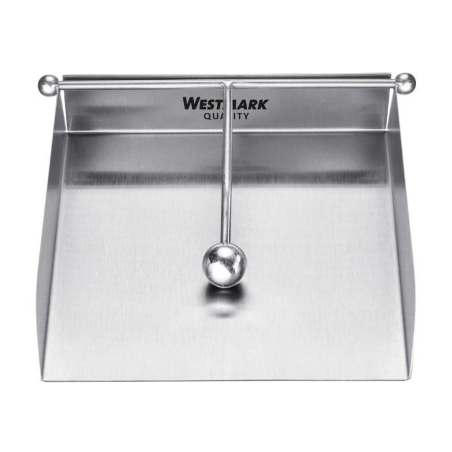 Serviettenhalter, Edelstahl, 16.4x16.4cm