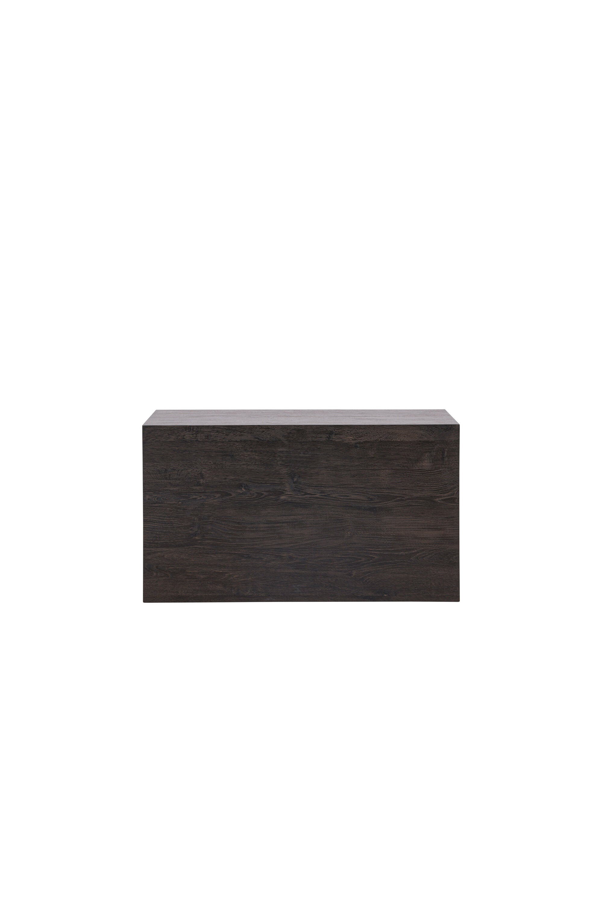 York Coffee Tisch Low in Mokka präsentiert im Onlineshop von KAQTU Design AG. Beistelltisch ist von Venture Home