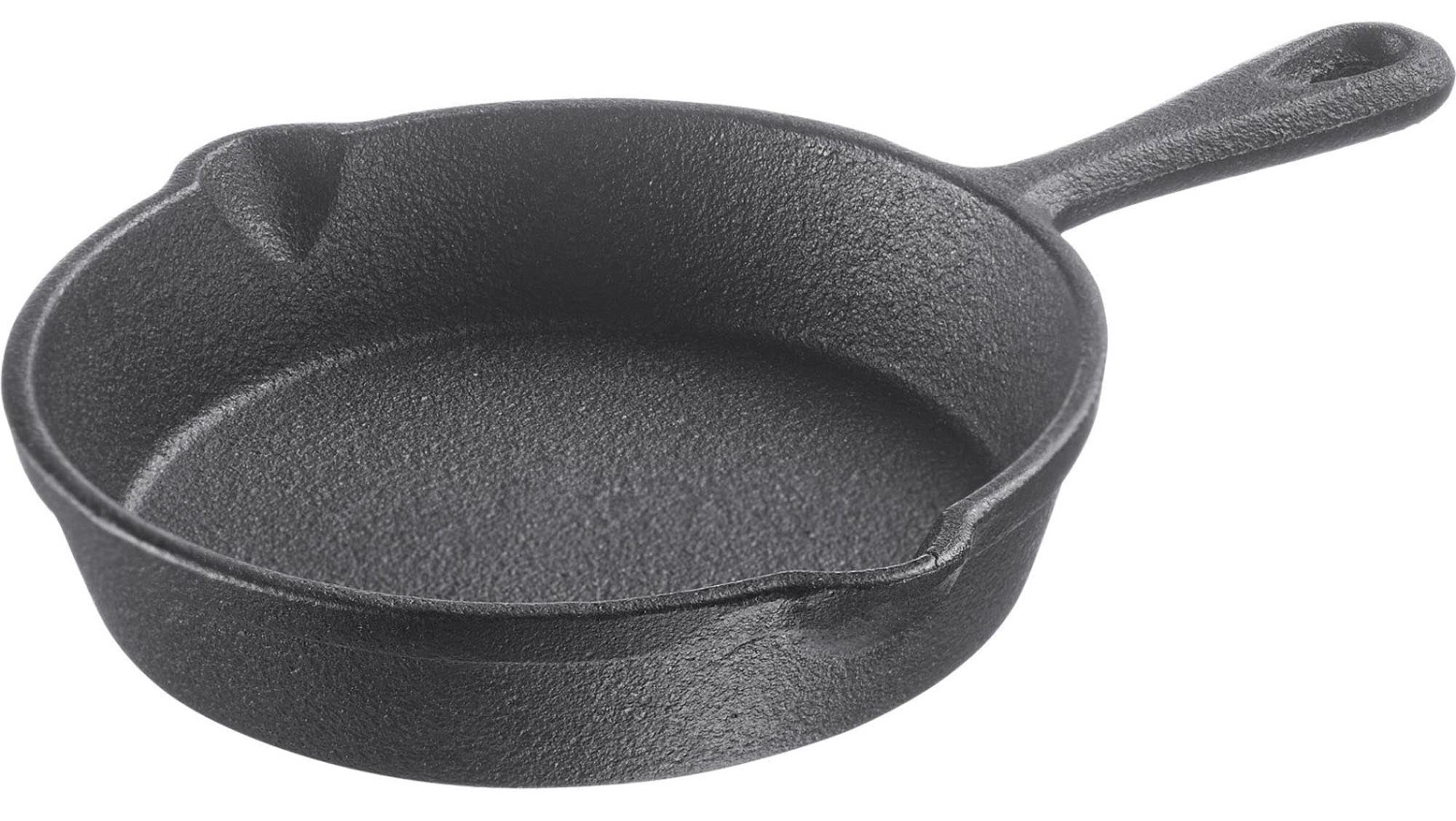 Gusseiserne Pfanne Tapas und Friends, 125ml in Schwarz präsentiert im Onlineshop von KAQTU Design AG. Pfanne/Topf ist von Westmark