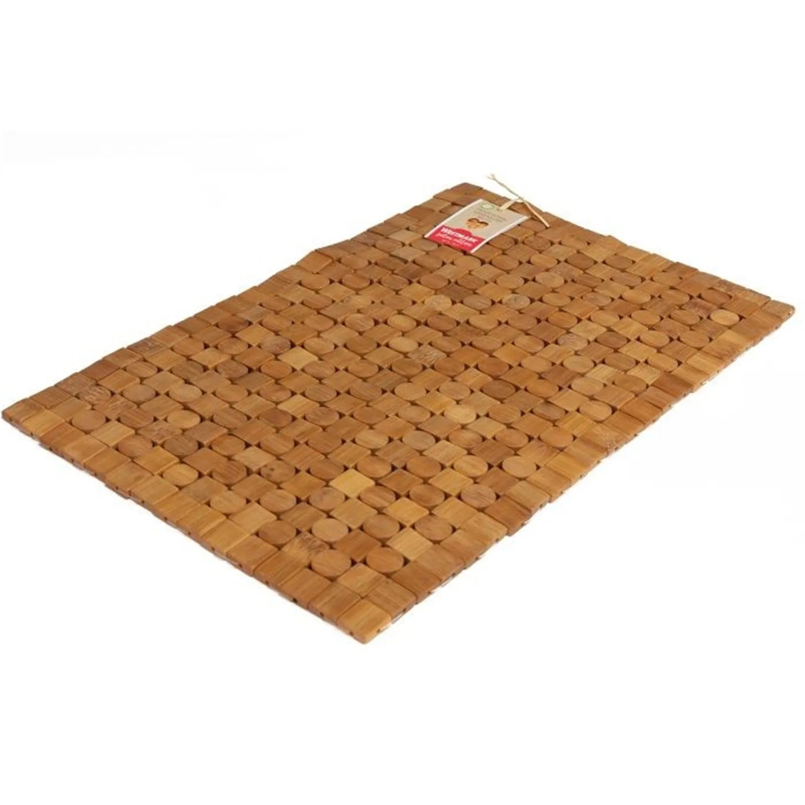 Bambus Tischset Mosaik, 45x30cm, EAN 4004094701078, Bambus - KAQTU Design