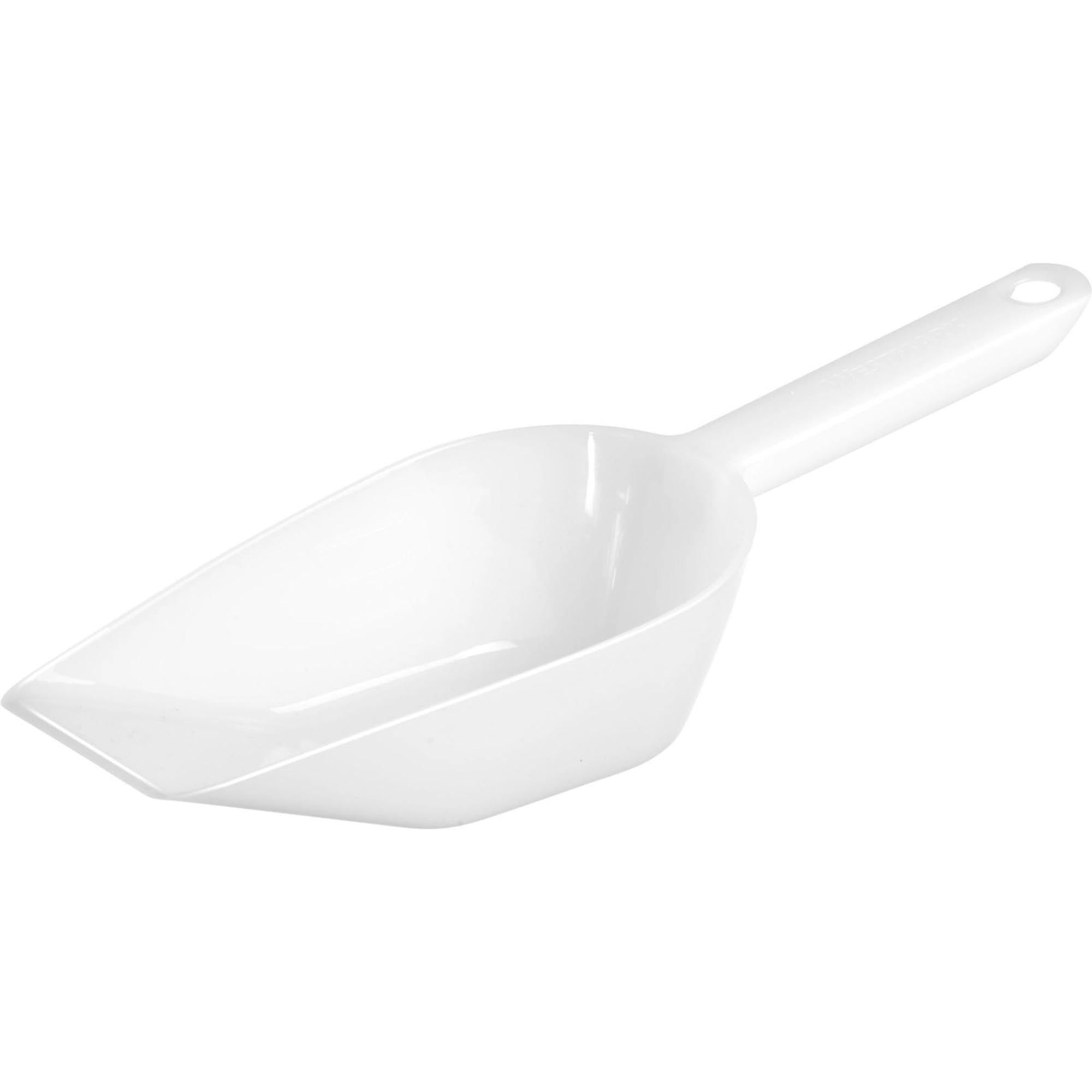Kunststoffschaufel Halvar, 250ml in Weiss präsentiert im Onlineshop von KAQTU Design AG. Küchenhelfer ist von Westmark