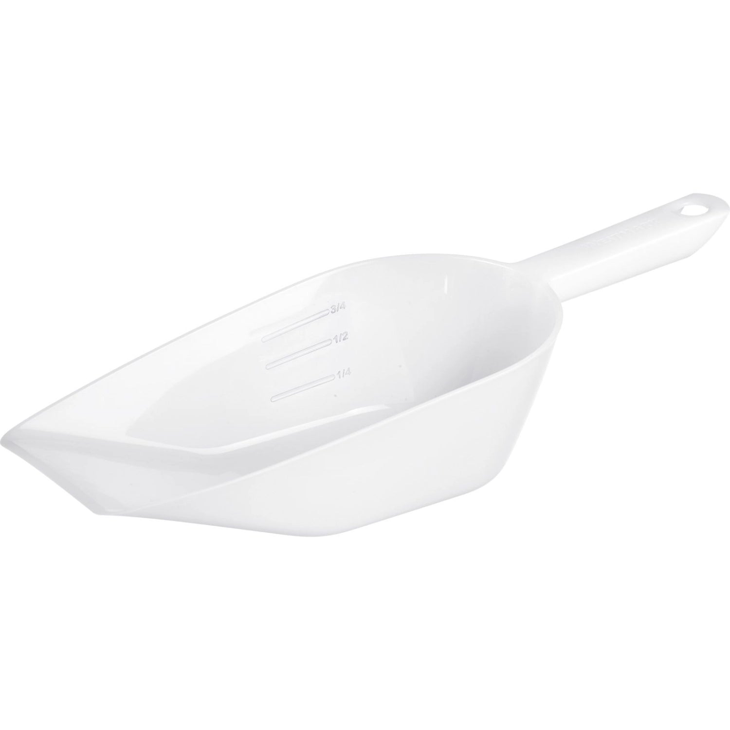 Halvar plastic shovel, 1400ml