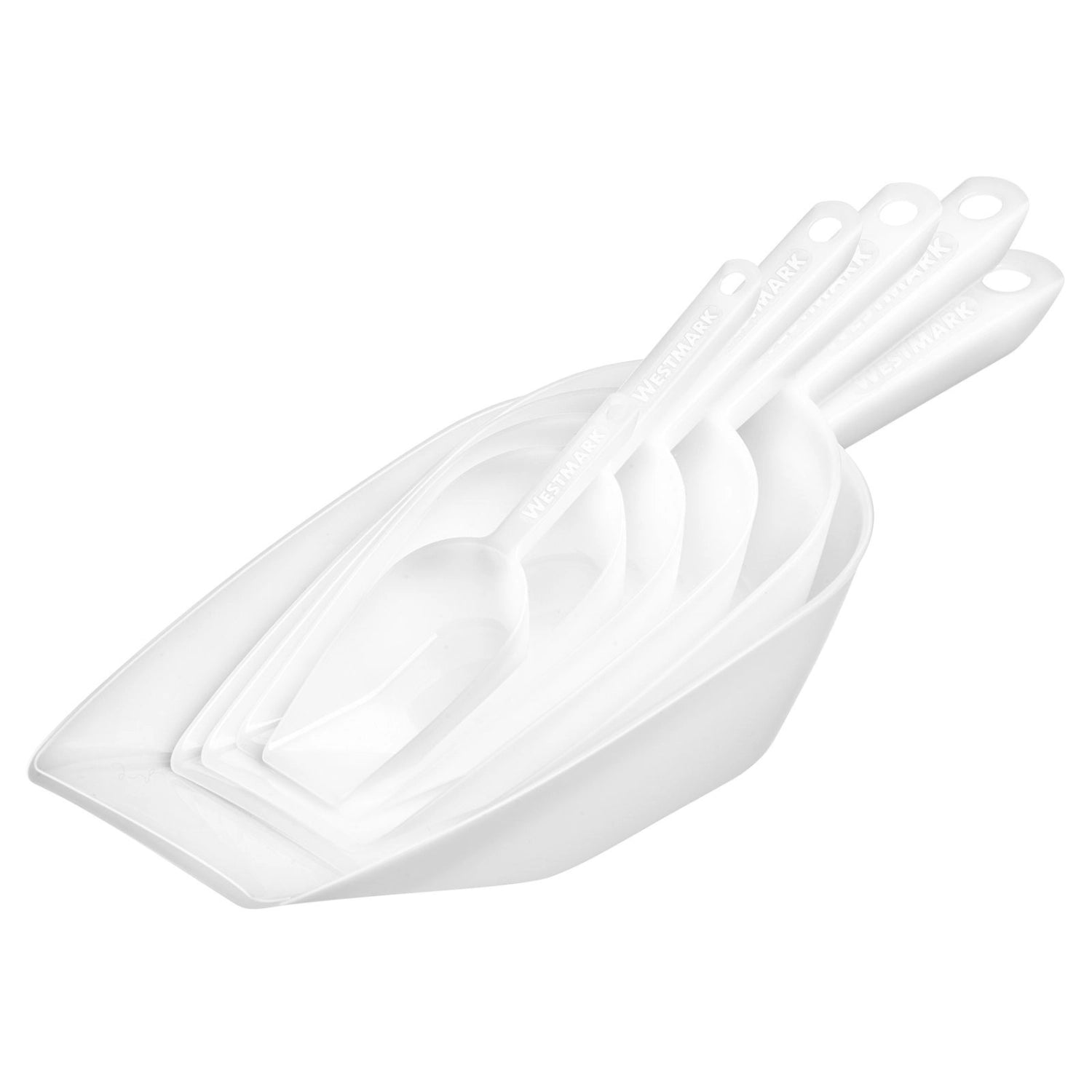 Halvar plastic shovel, 1400ml