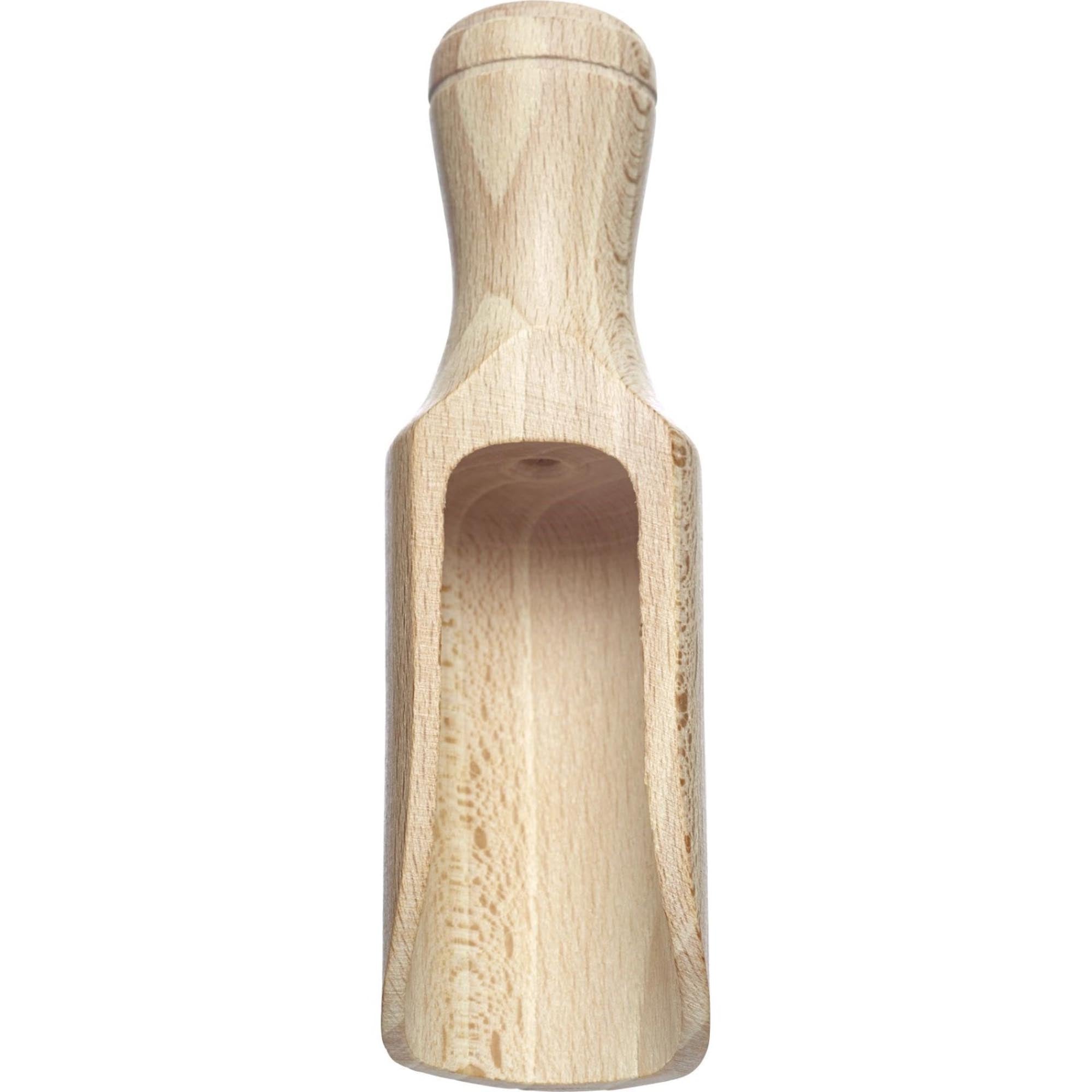 2er Set Gewürzschaufeln von Westmark, 12ml Volumen, ideal zum Dosieren von Gewürzen, robust, handlich, Masse: 10.5x2.9x2.1cm.