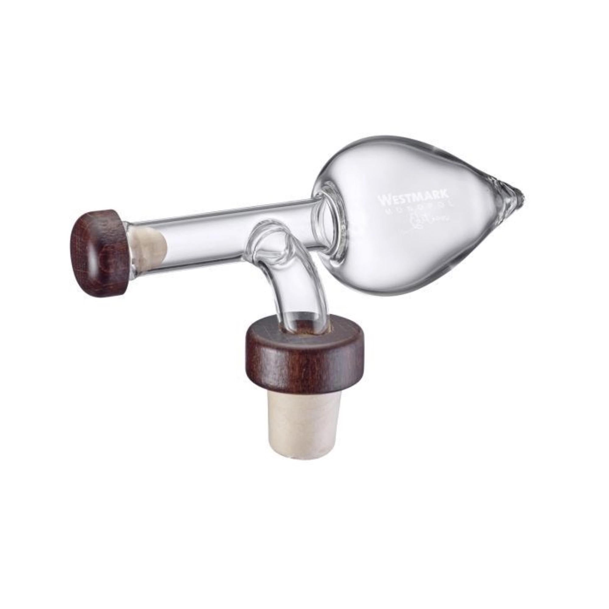 Portionierer Gourmet 35ml in Transparent präsentiert im Onlineshop von KAQTU Design AG. Barzubehör ist von Westmark