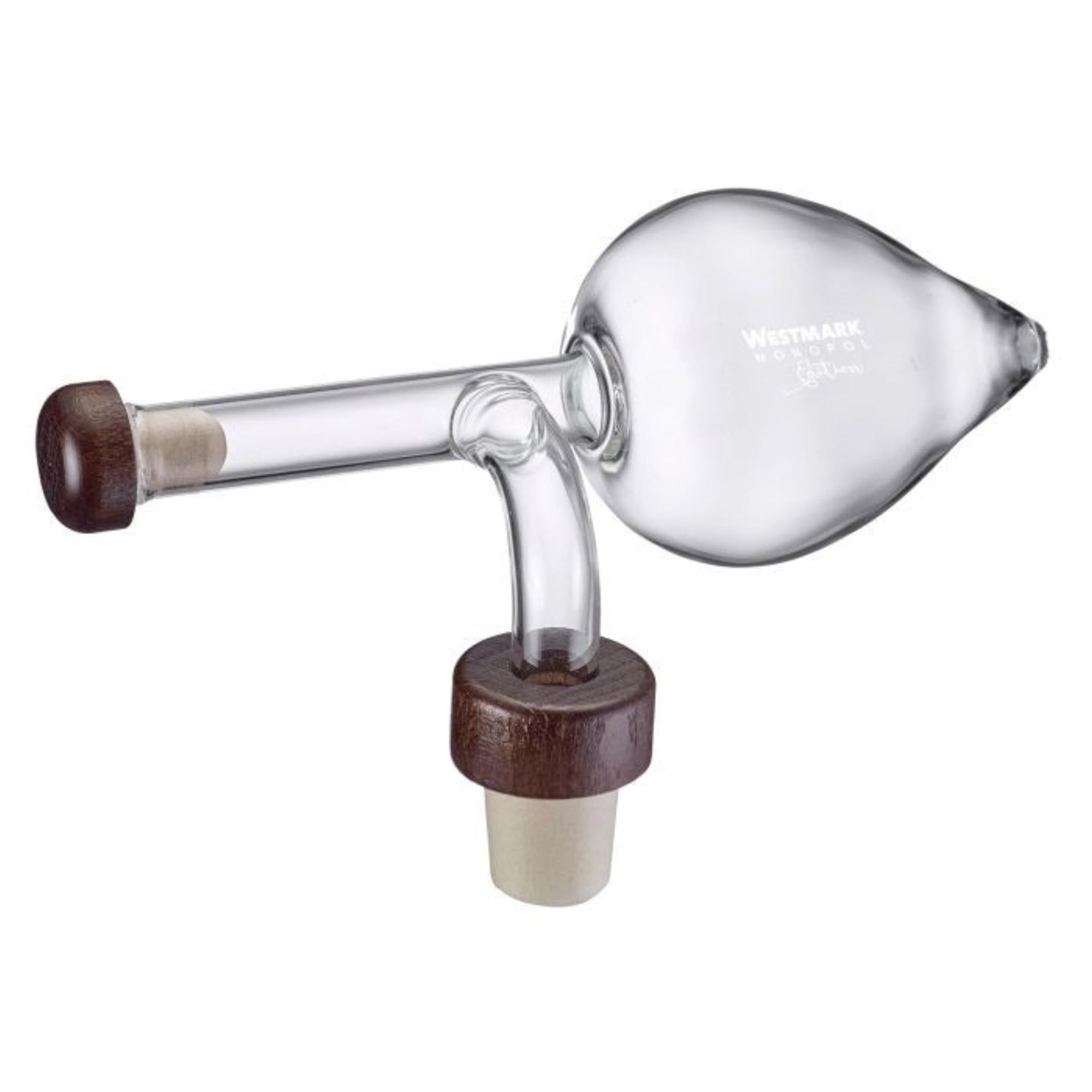 Portionierer Gourmet 60ml in Transparent präsentiert im Onlineshop von KAQTU Design AG. Barzubehör ist von Westmark