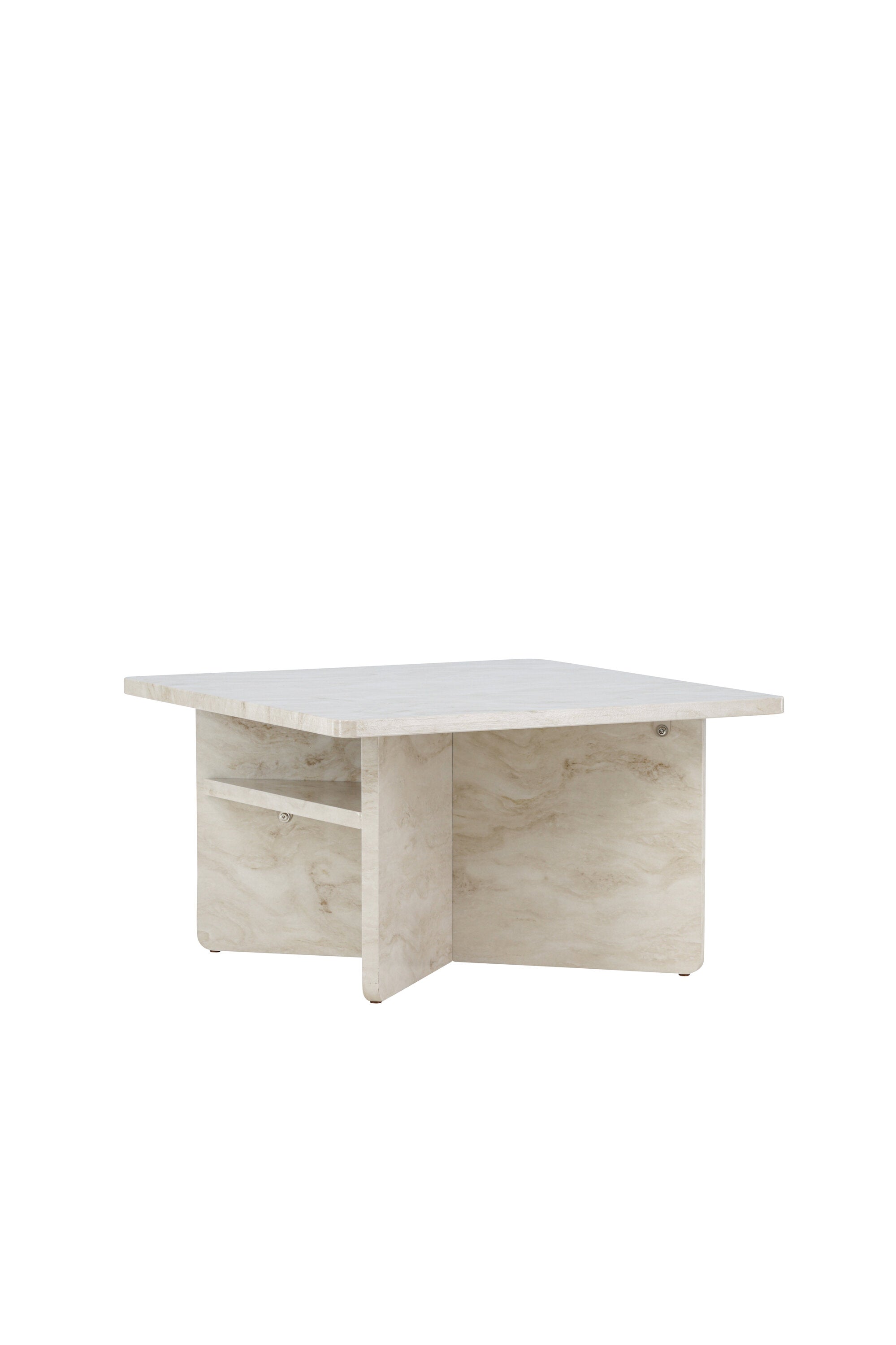 Ålesund Beistelltisch in Beige präsentiert im Onlineshop von KAQTU Design AG. Beistelltisch ist von Venture Home
