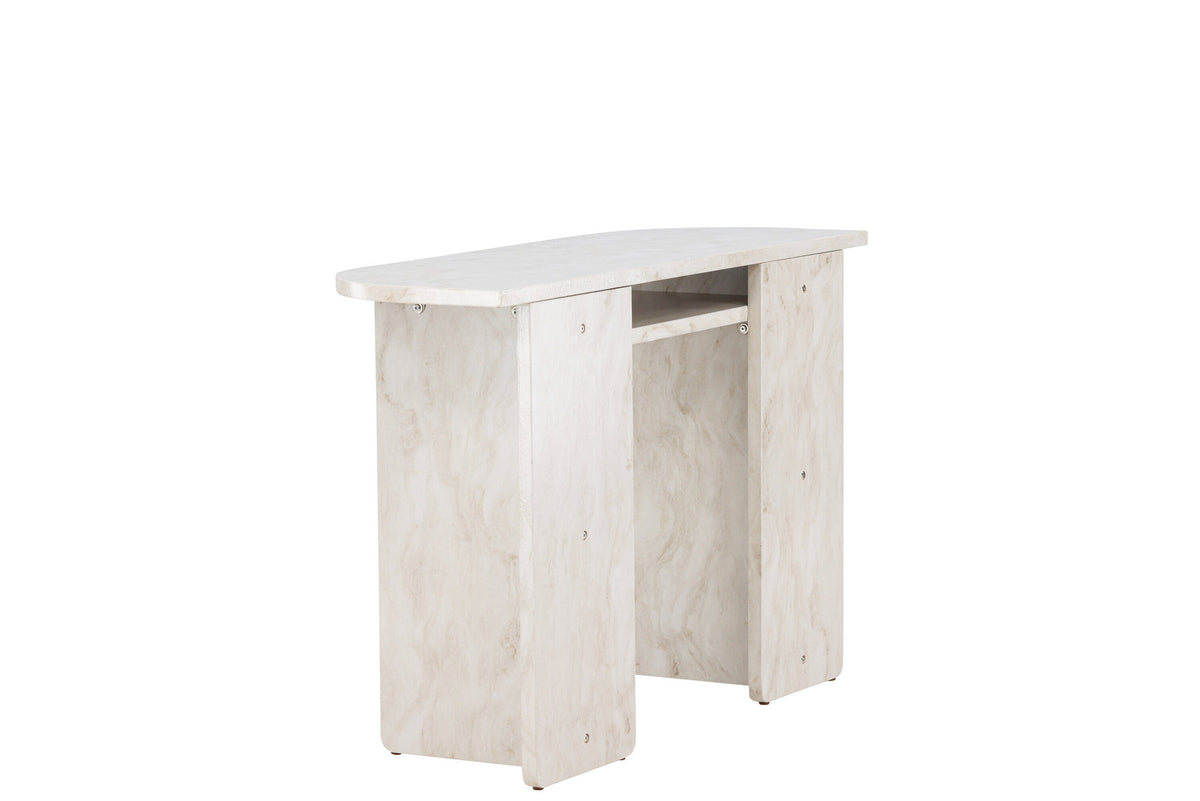 Ålesund Beistelltisch in Beige präsentiert im Onlineshop von KAQTU Design AG. Beistelltisch ist von Venture Home