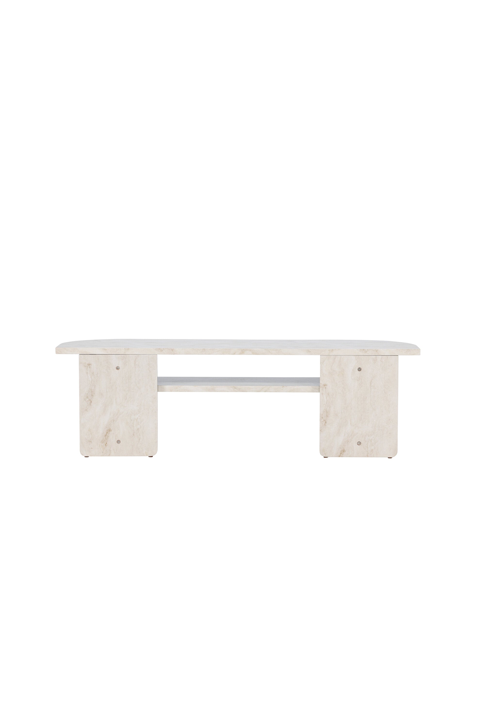 Ålesund TV Ständer in Beige präsentiert im Onlineshop von KAQTU Design AG. TV-Möbel ist von Venture Home