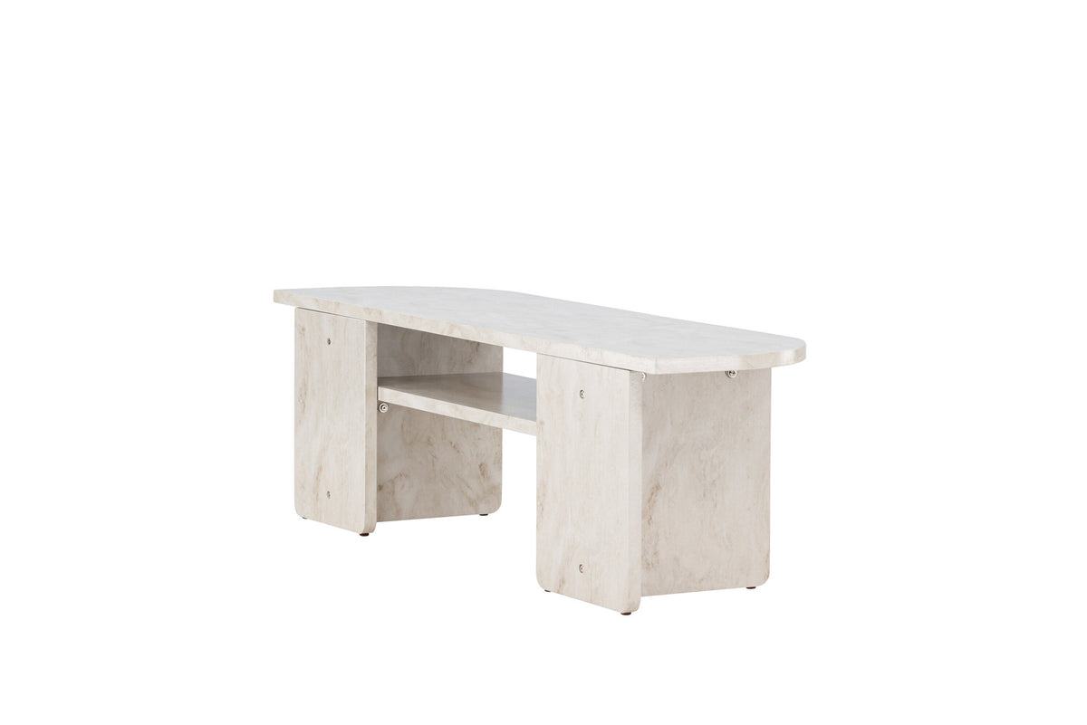 Ålesund TV Ständer in Beige präsentiert im Onlineshop von KAQTU Design AG. TV-Möbel ist von Venture Home