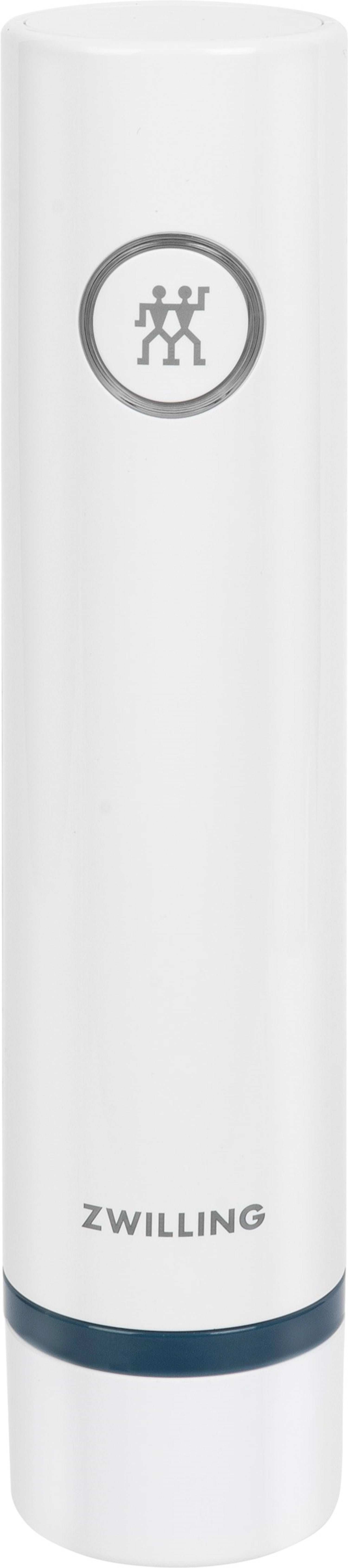 La Mer Vakuumpumpe mit USB in Weiss präsentiert im Onlineshop von KAQTU Design AG. Aufbewahrungsbehälter ist von Zwilling