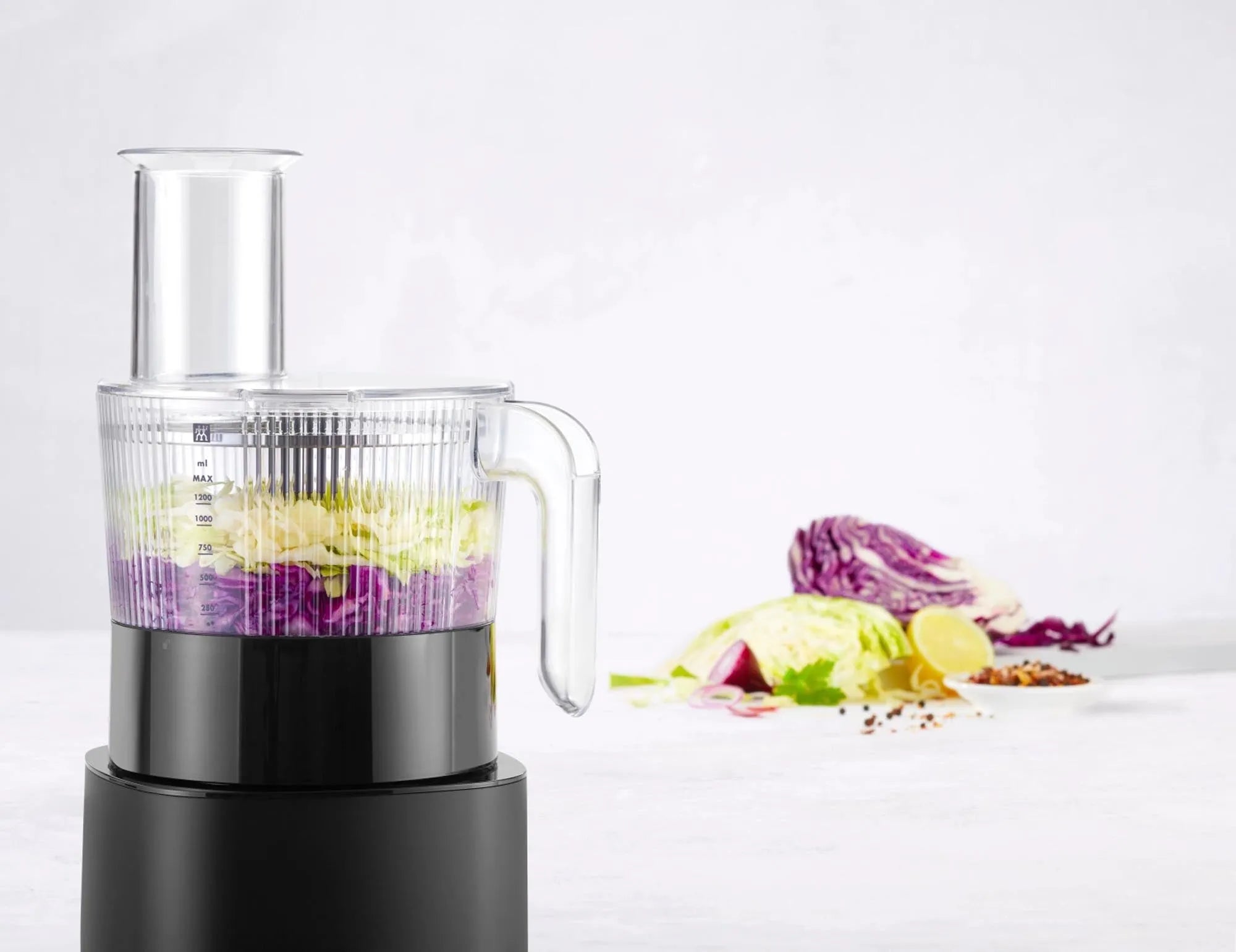 Enfinigy Food Processor für Power Blender PRO - KAQTU Design