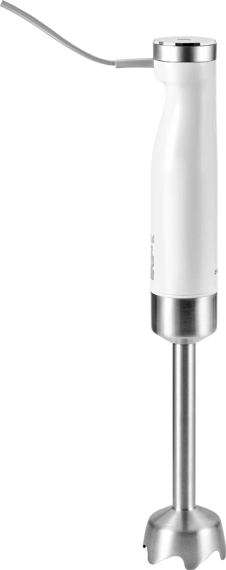 Zwilling Stabmixer: Innovatives Design mit Becher & Vakuumdeckel.