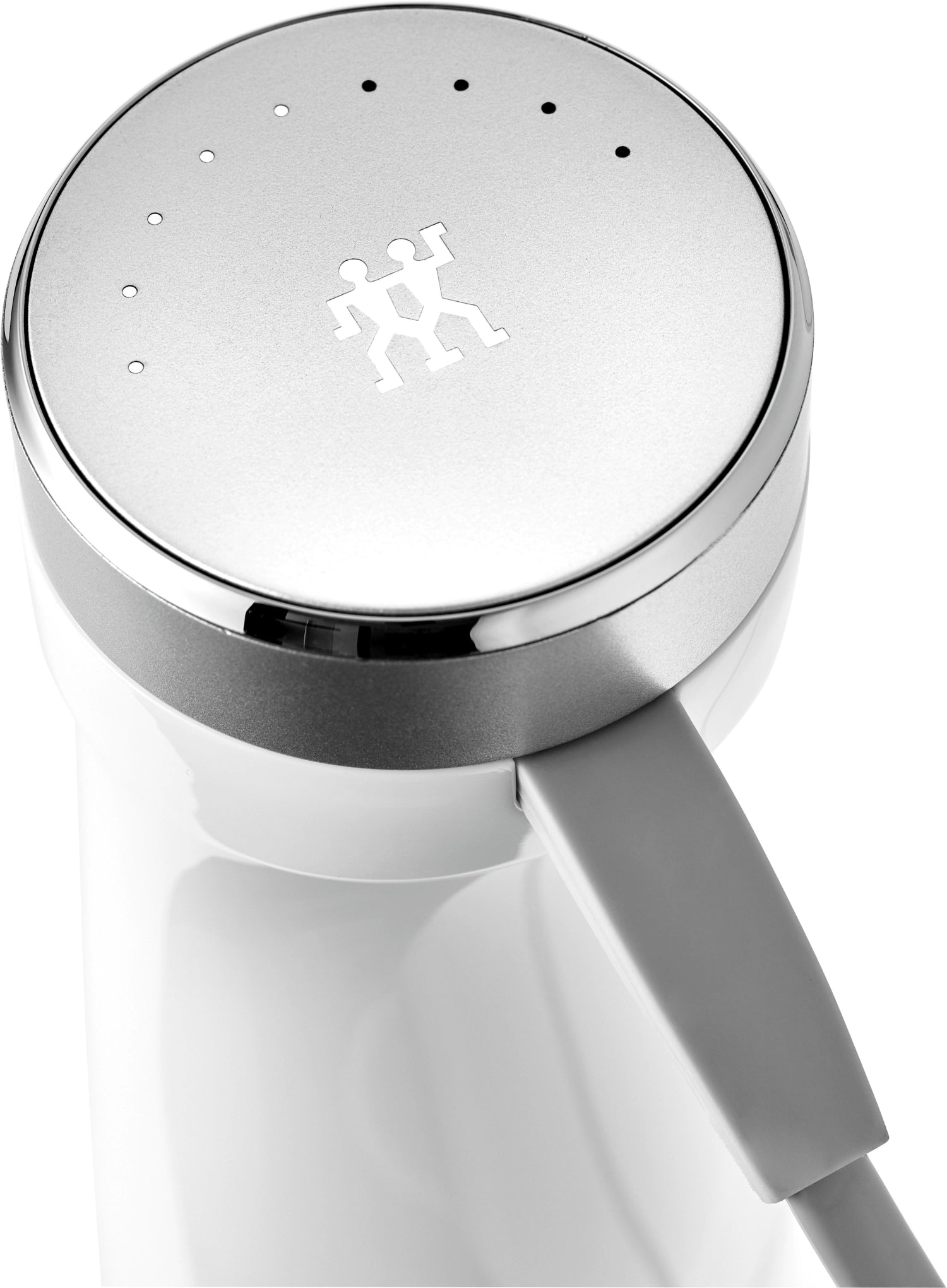 Der Zwilling Enfinigy Stabmixer mit Becher und Vakuumdeckel bietet innovative Technik und stilvolles Design für müheloses Mixen und Pürieren.