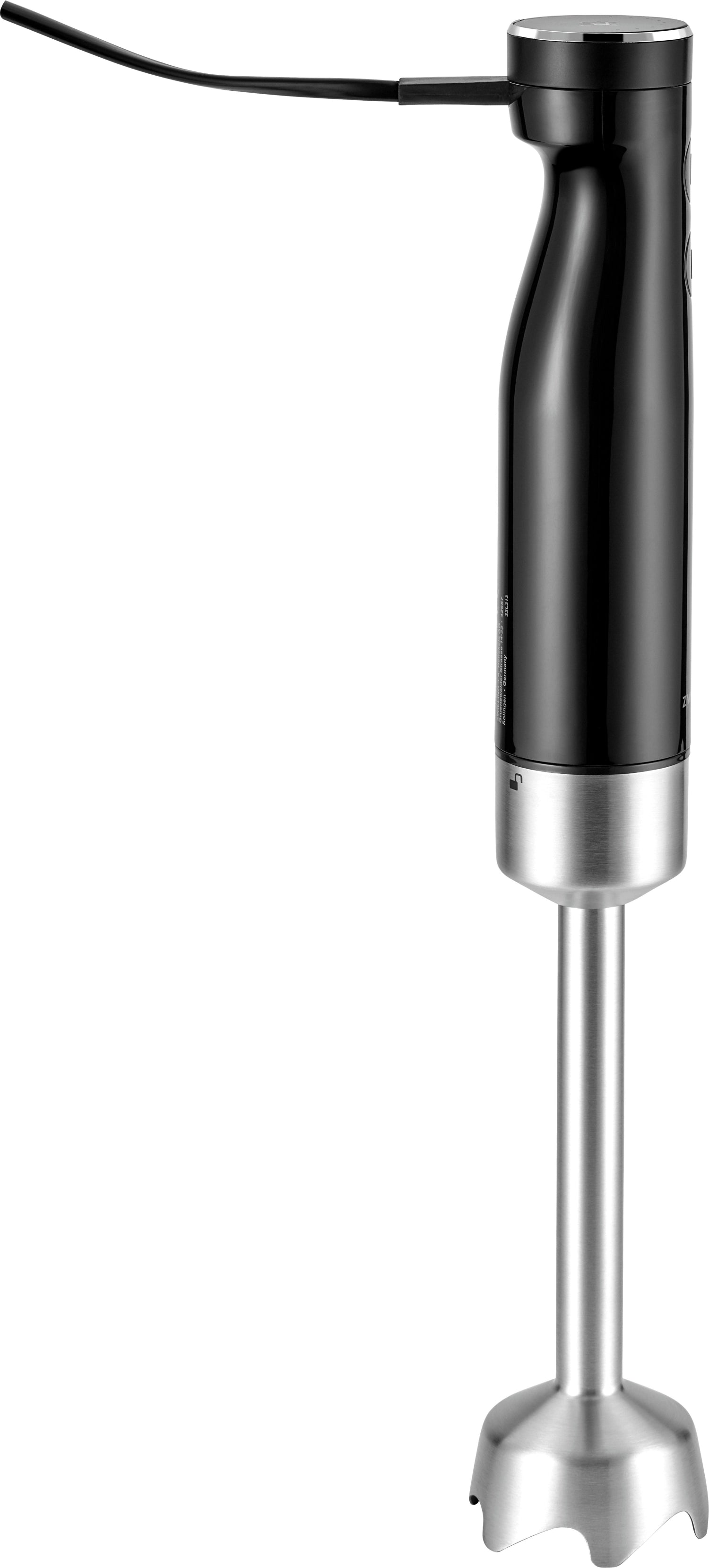 Der Zwilling Enfinigy Stabmixer mit praktischem Becher und Vakuumdeckel vereint Funktionalität und Eleganz für perfekte Mixergebnisse.