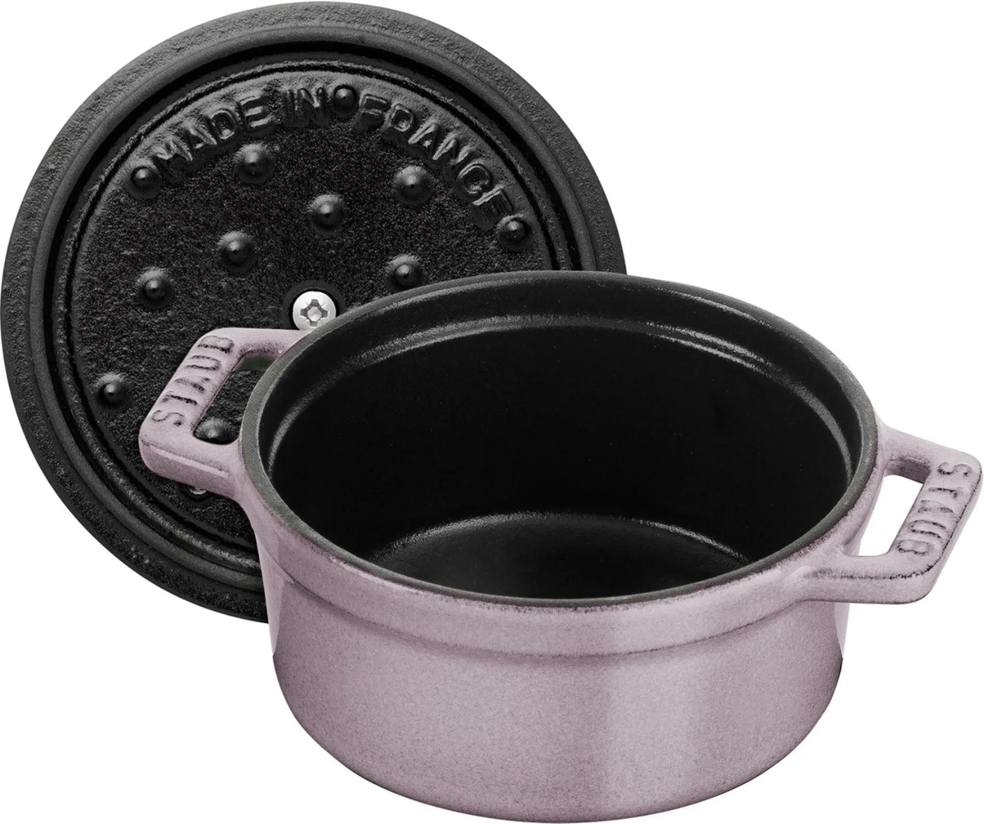 Mini Cocotte rund 0.25l