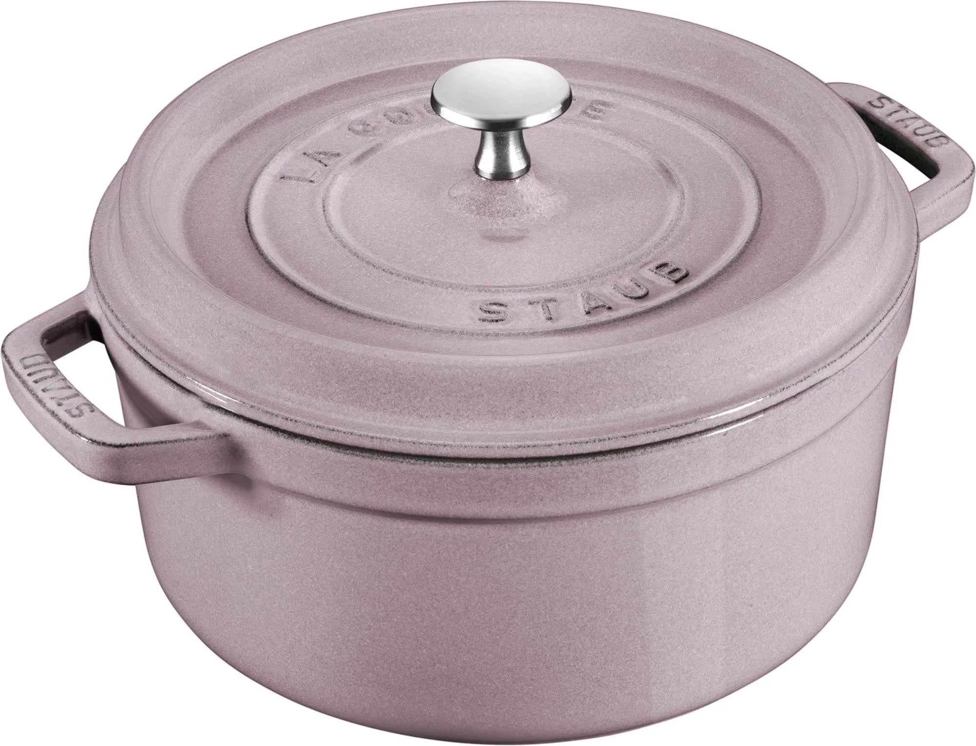 Cocotte rund 2.6l