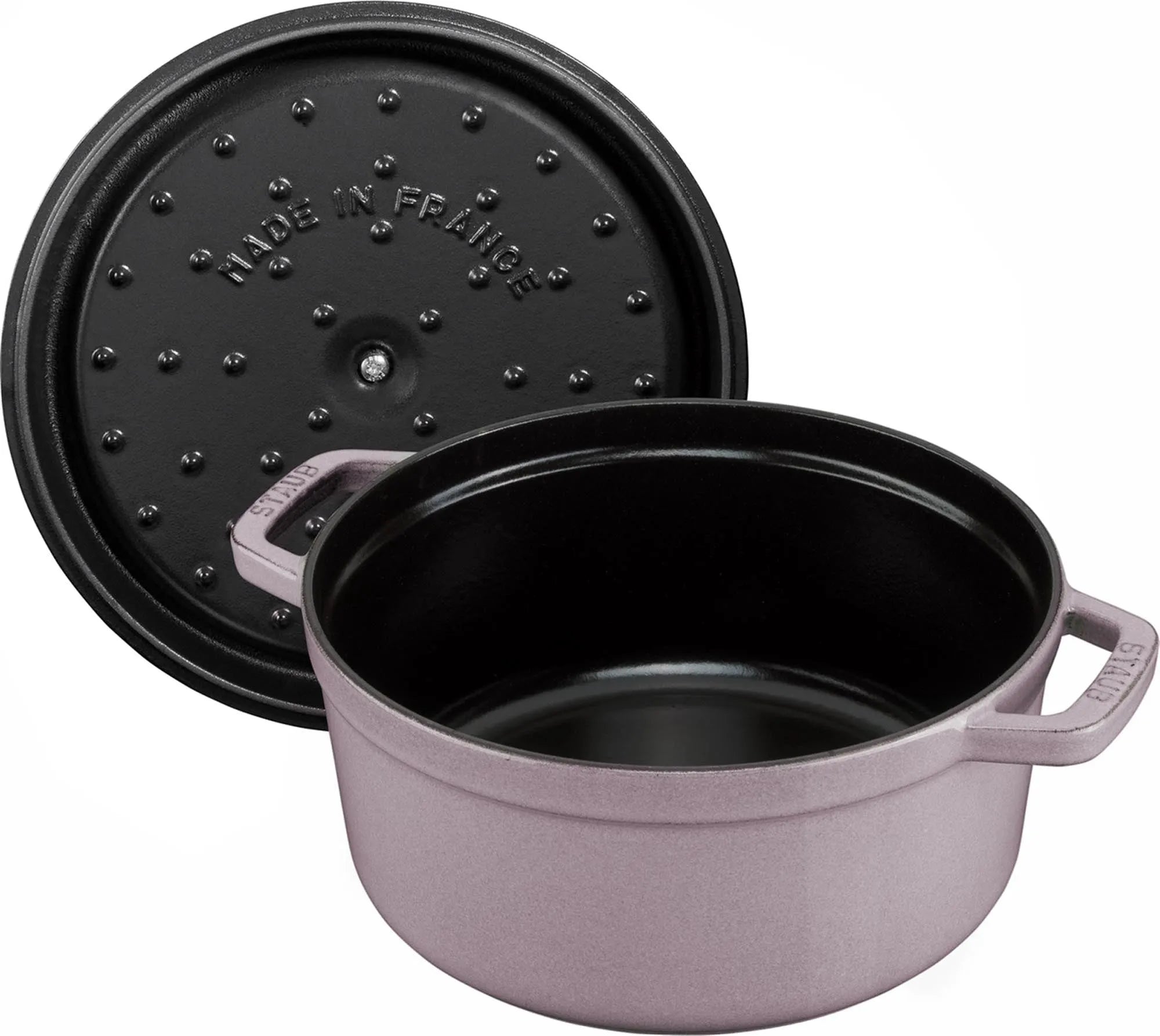 Cocotte rund 2.6l