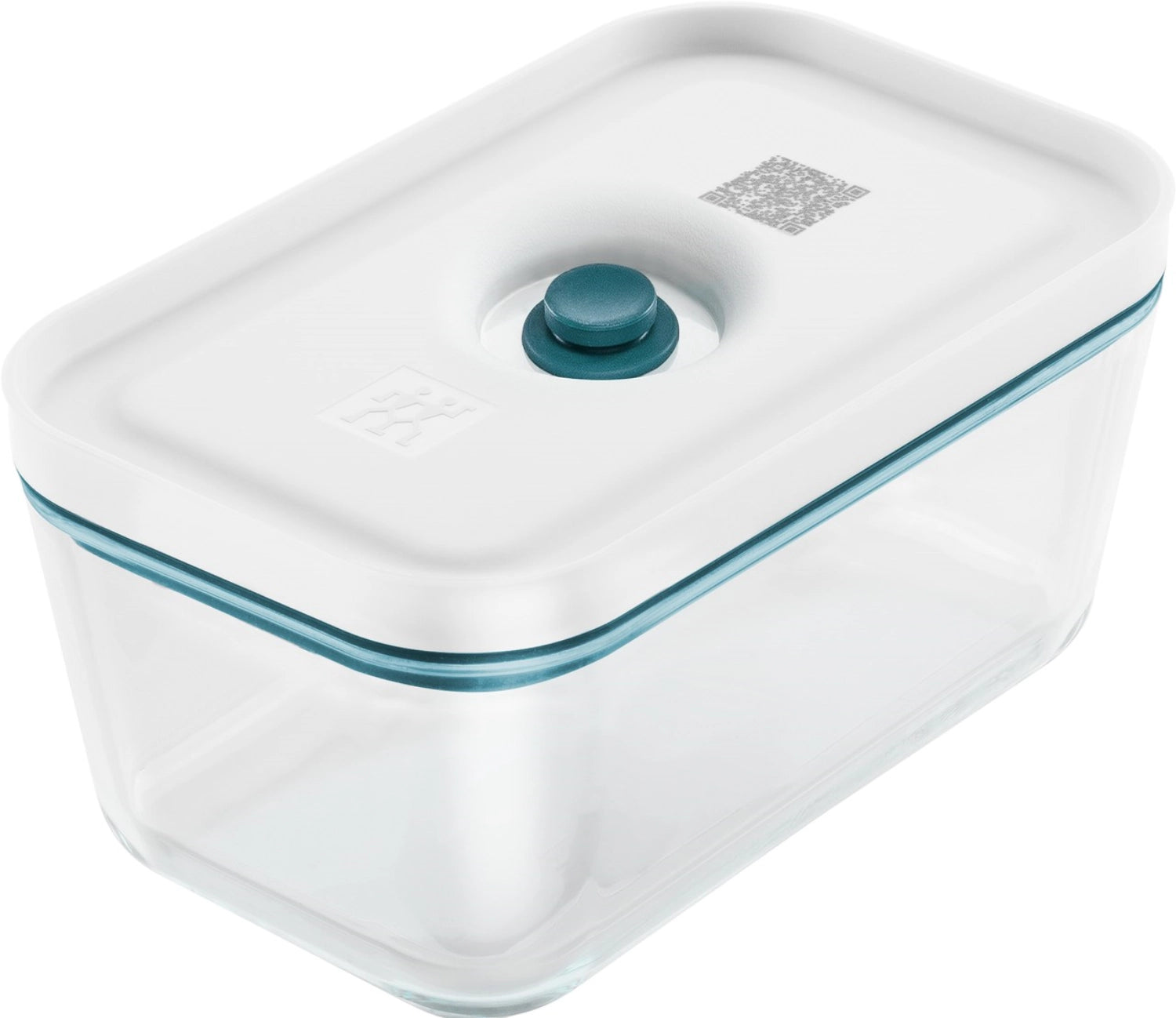 7-teiliges La Mer Vakuumset von Zwilling aus Glas: Ideal für die frische Aufbewahrung von Lebensmitteln, stilvolles und funktionales Design.
