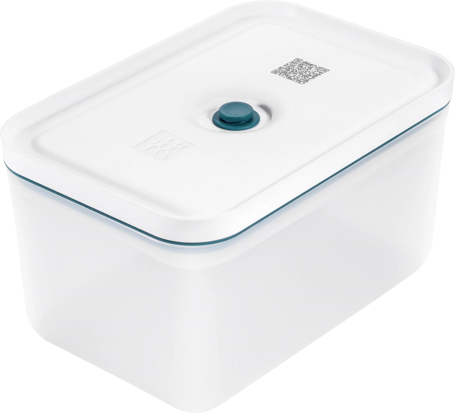 16-teiliges Vakuumset La Mer von Zwilling, aus robustem Kunststoff, ideal für frische Lebensmittel und nachhaltige Aufbewahrung.