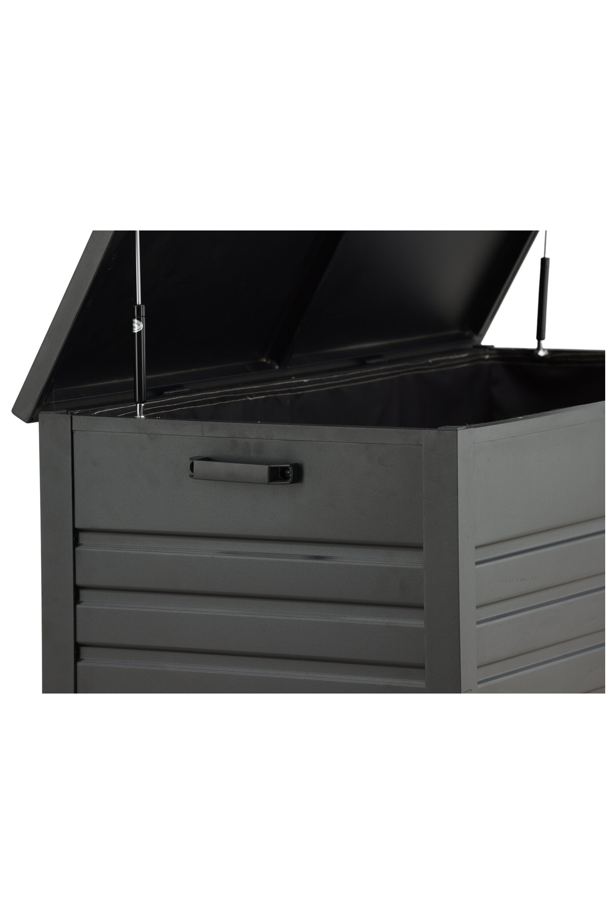 Elsa Kissenbox in Black präsentiert im Onlineshop von KAQTU Design AG. Outdoor Zubehör ist von Venture Home