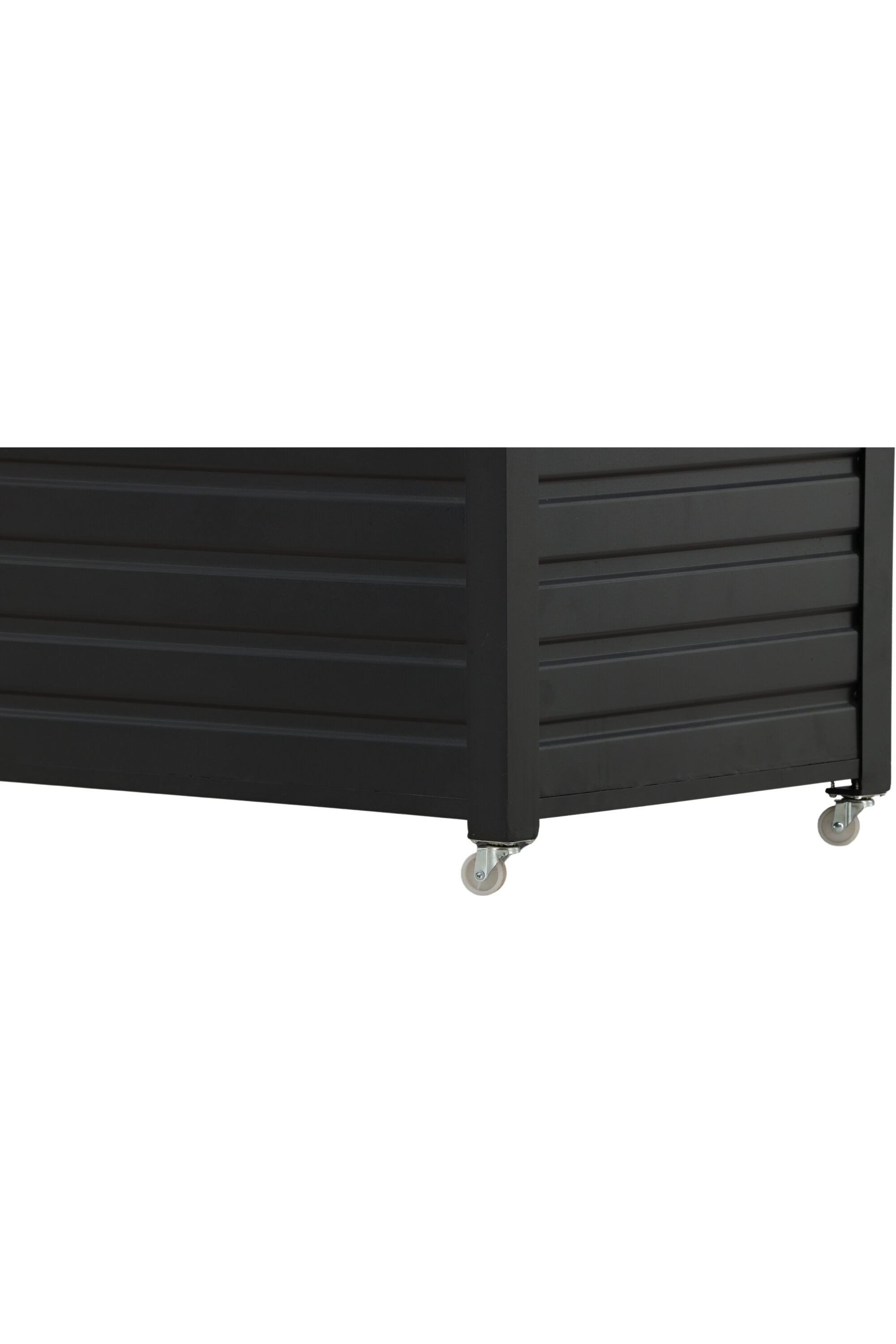 Elsa Kissenbox in Black präsentiert im Onlineshop von KAQTU Design AG. Outdoor Zubehör ist von Venture Home