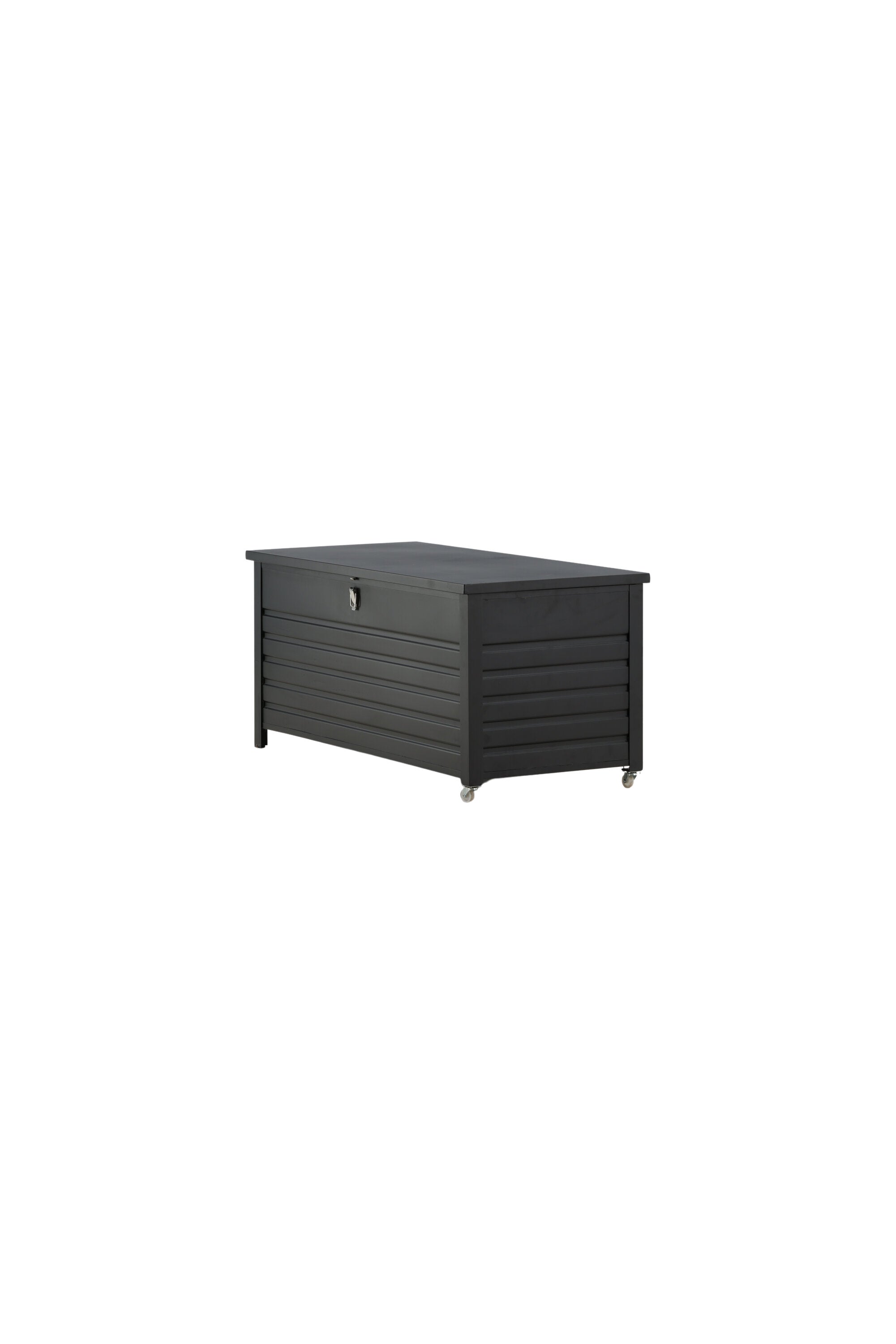 Elsa Kissenbox in Black präsentiert im Onlineshop von KAQTU Design AG. Outdoor Zubehör ist von Venture Home