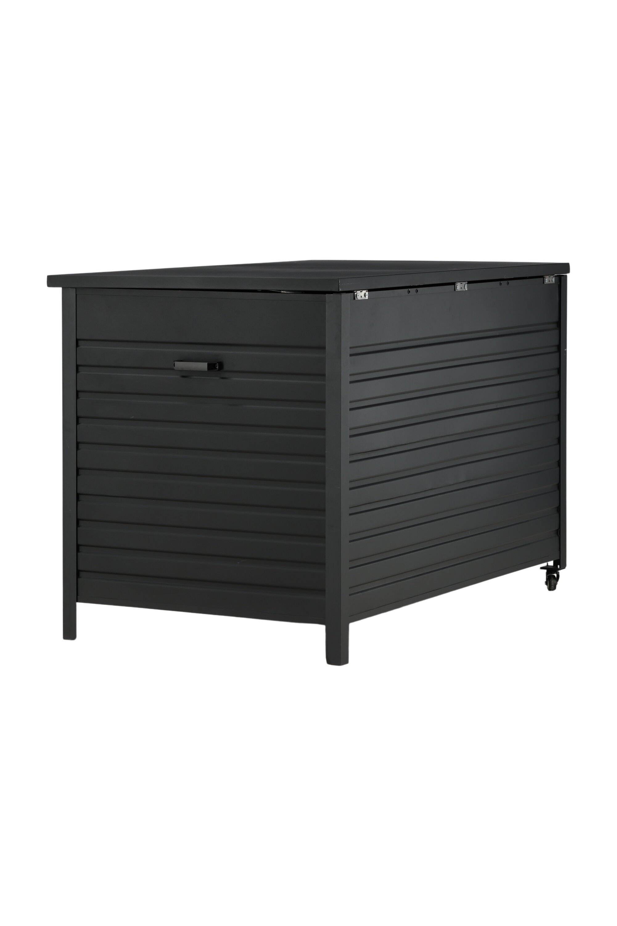 Die Tiana Kissenbox von Venture Home bietet stilvolle Aufbewahrung für Kissen und Gartenaccessoires, ideal für Terrasse und Outdoor.