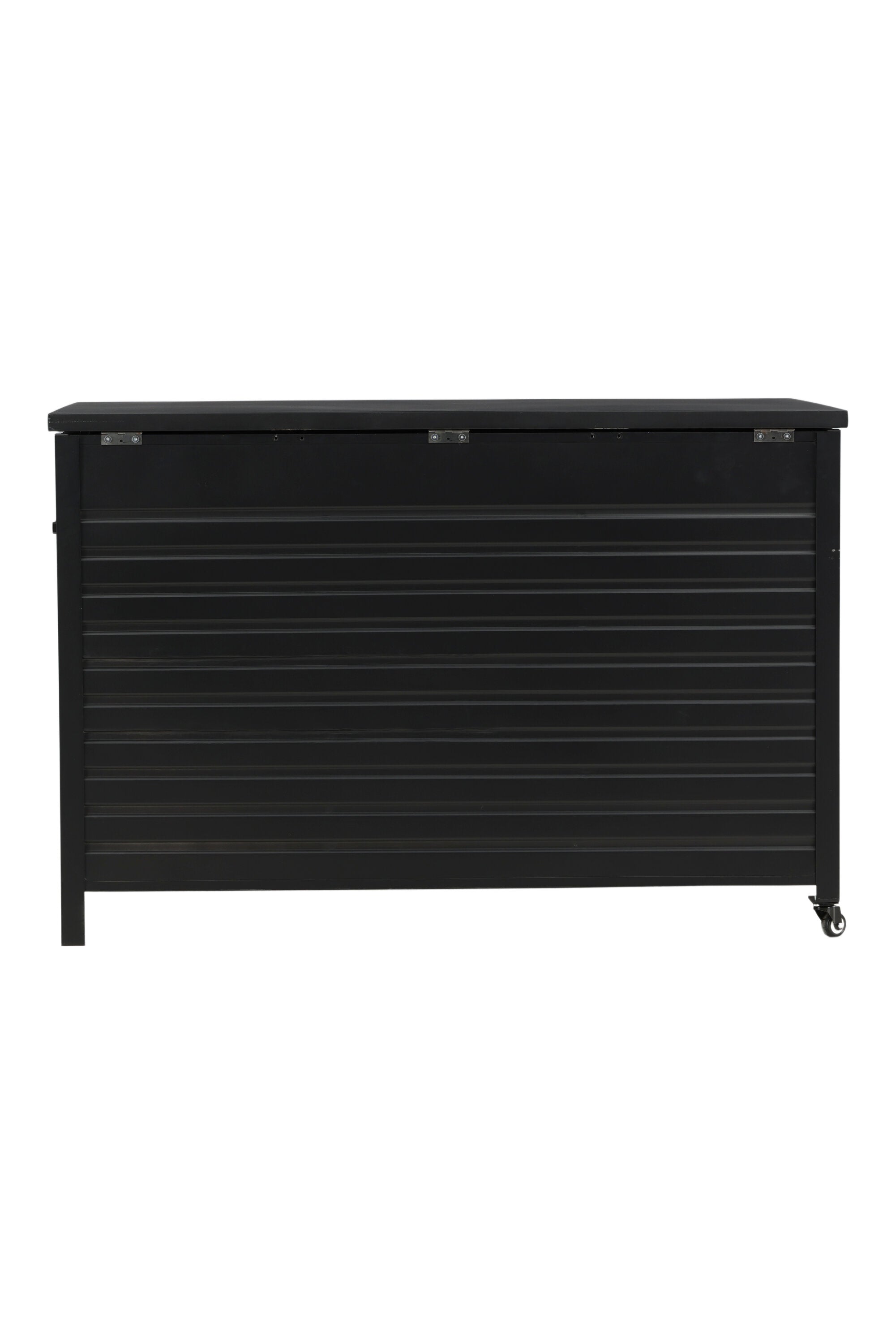 Die Tiana Kissenbox von Venture Home bietet stilvolle Aufbewahrung für Kissen und Gartenaccessoires, ideal für Terrasse und Outdoor.