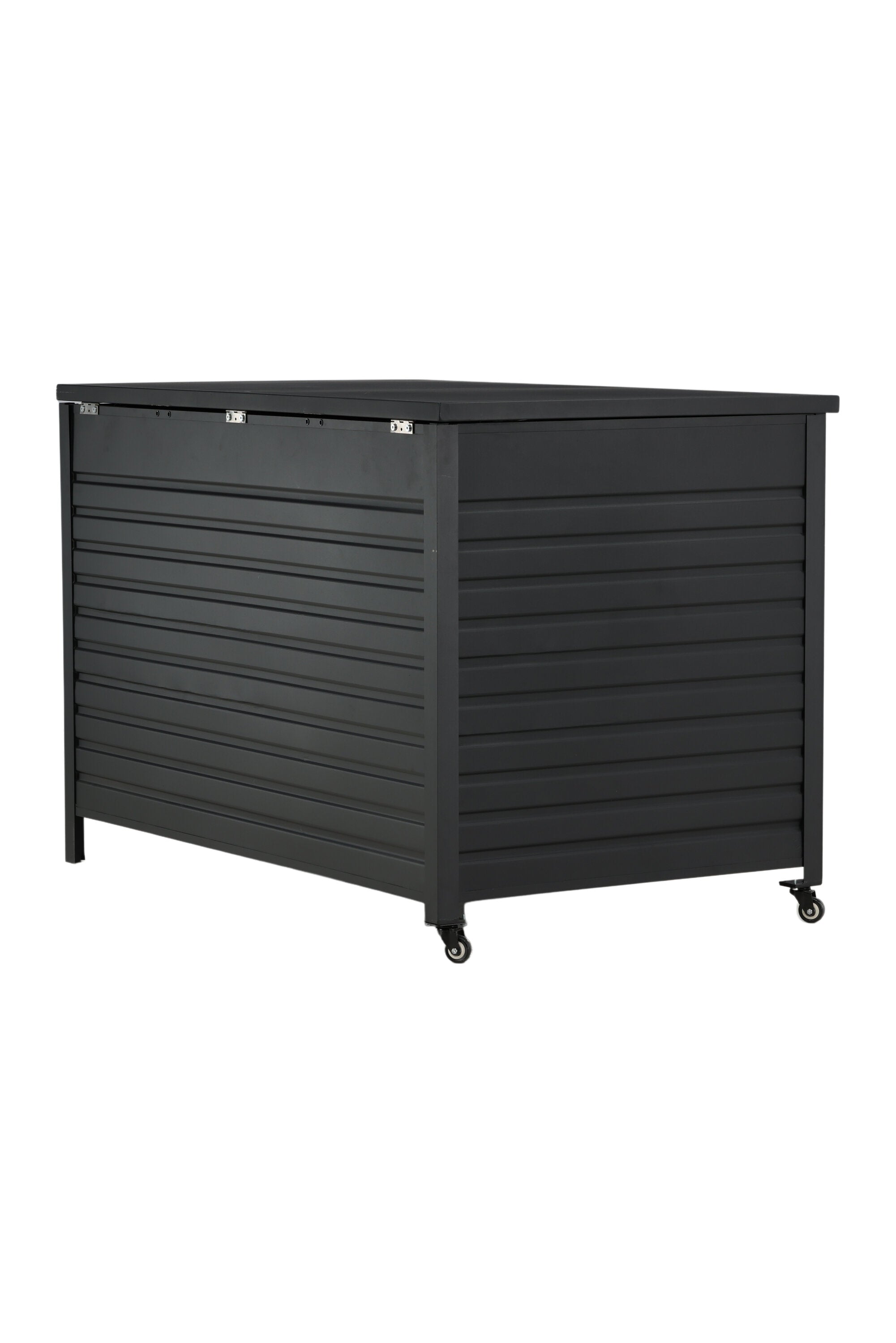 Die Tiana Kissenbox von Venture Home bietet stilvolle Aufbewahrung für Kissen und Gartenaccessoires, ideal für Terrasse und Outdoor.