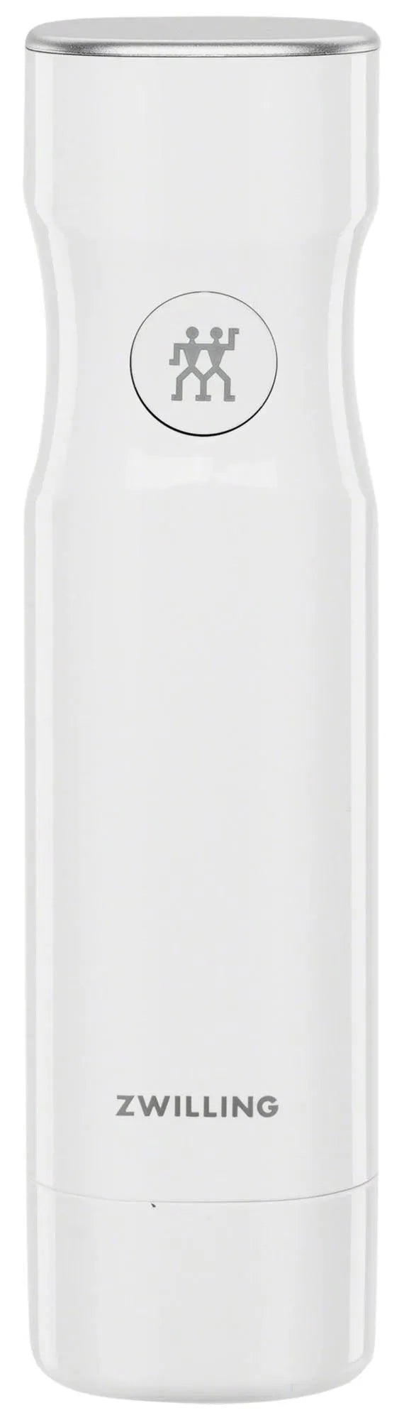 Vakuumpumpe mit USB, 5x5x19 cm, weiss in Weiss präsentiert im Onlineshop von KAQTU Design AG. Aufbewahrungsbehälter ist von Zwilling Kitchen