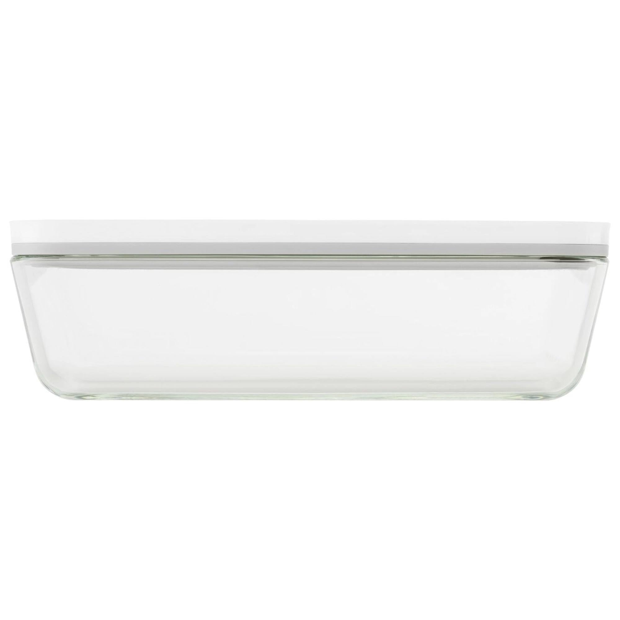 Entdecken Sie die innovative Vakuum Gratinform von Zwilling aus hitzebeständigem Borosilikatglas. Ideal für köstliche Gratins und Aufläufe!