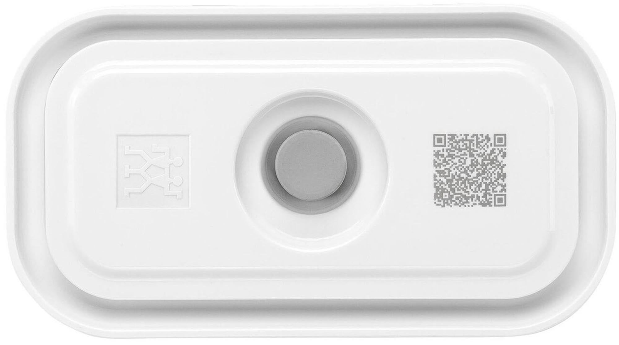 Vakuumbox S, Glas, 15.5x8.5x7 cm - 0.35L