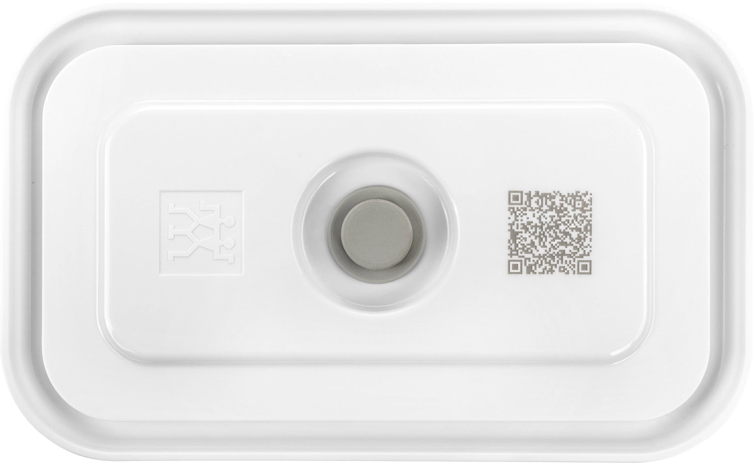 Vakuumbox M, Glas, 18.2x11.2x9.8 cm - 0.9L