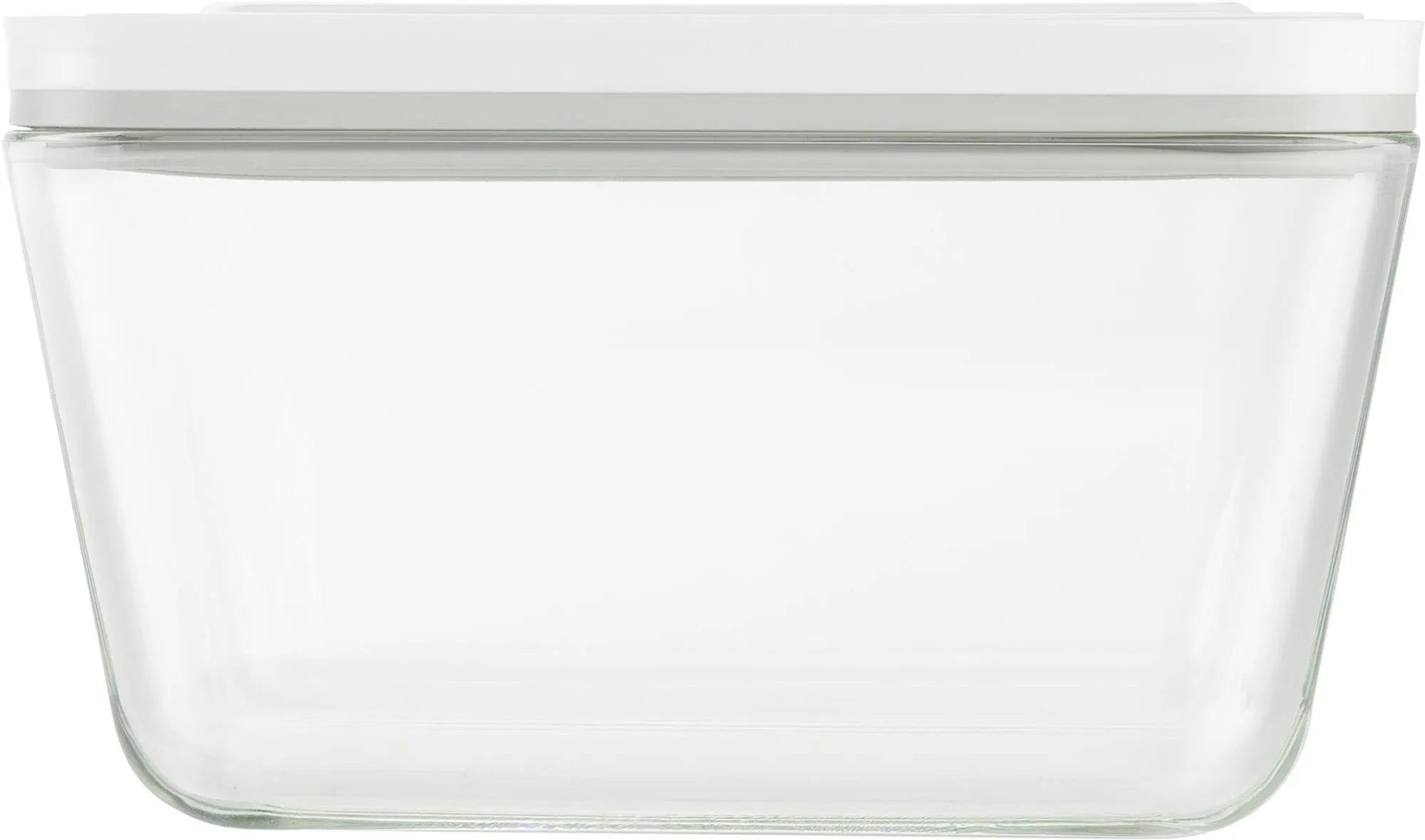 Vakuumbox aus Glas, 1.6 L, 21.4x14.4x12.8 cm, ideal für frische Aufbewahrung. Hochwertig, langlebig, von Zwilling Kitchen.