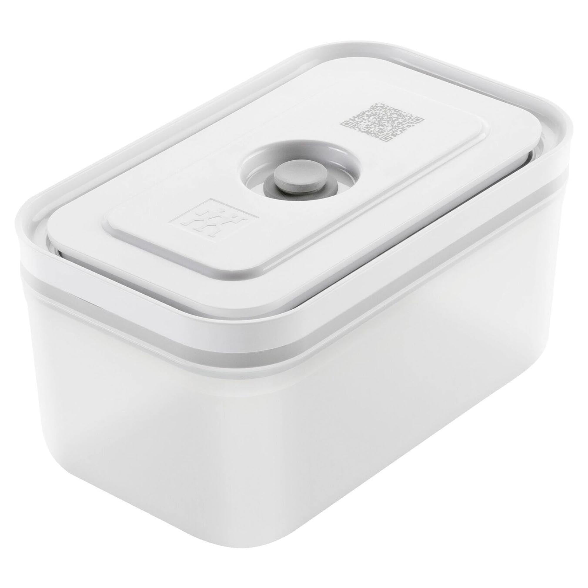 Optimieren Sie Ihre Lebensmittelaufbewahrung mit dem 7-teiligen Vakuum Starterset von Zwilling Kitchen – für langanhaltende Frische und Qualität.