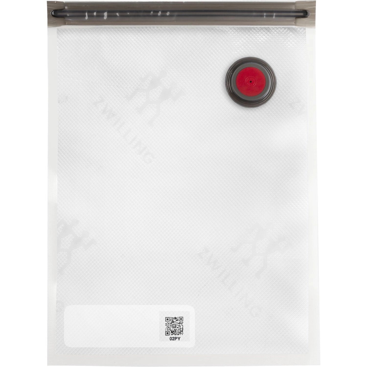 Vakuum Starterset von Zwilling Kitchen, 7-teiliges Set aus robustem Kunststoff, ideal für die frische Lagerung von Lebensmitteln in kompakten Boxen.