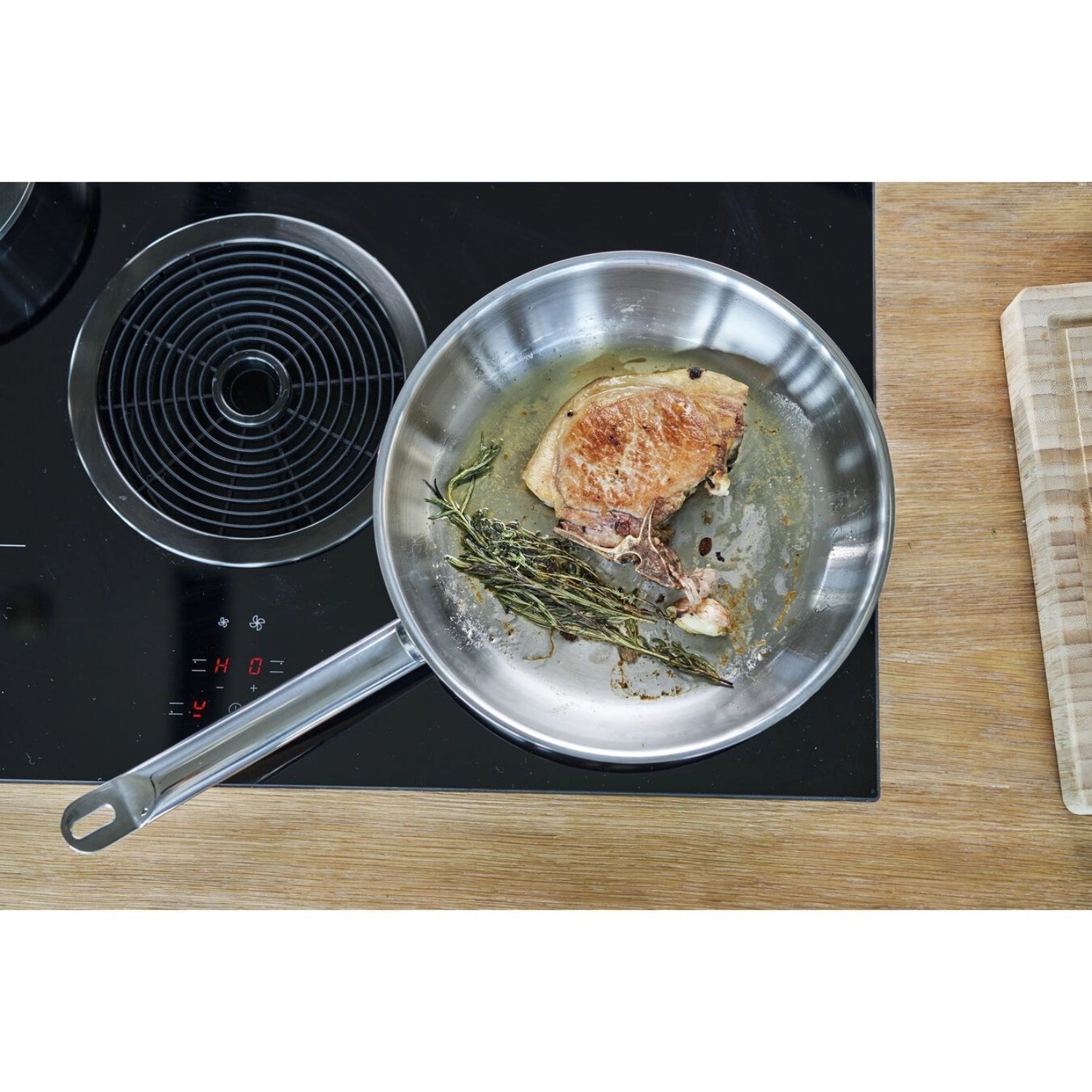 ZWILLING Pro Bratpfanne hoch, 28 cm