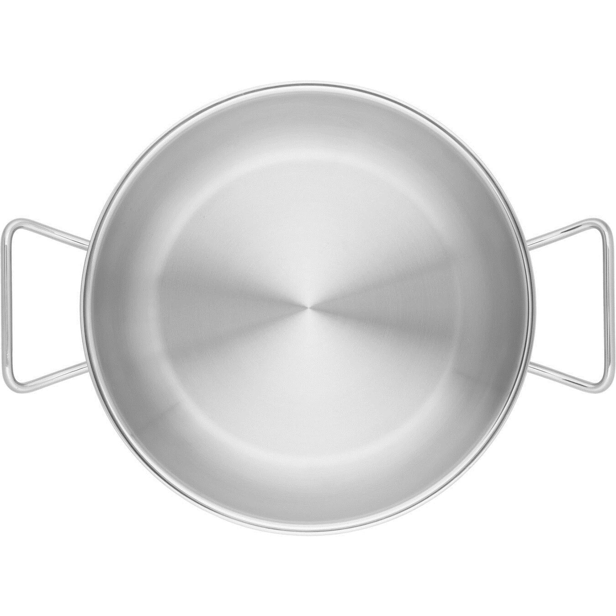 ZWILLING Pro Wok, 30 cm: Hochwertiger Edelstahl-Wok, ideal für asiatische Gerichte, mit gleichmäßiger Wärmeverteilung und Vielseitigkeit.