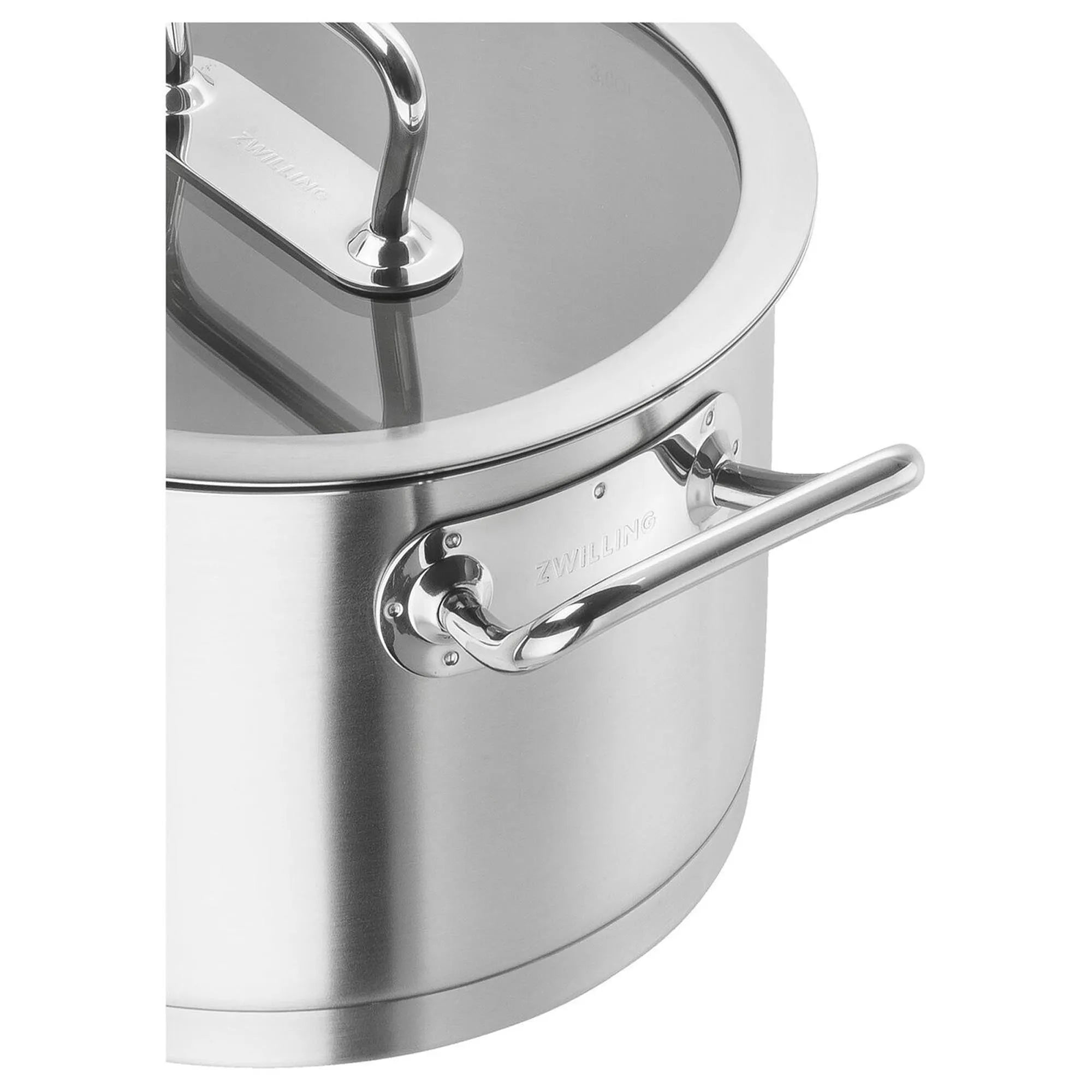 ZWILLING Pro Bratentopf 24 cm: Perfekte Hitzeverteilung garantiert.