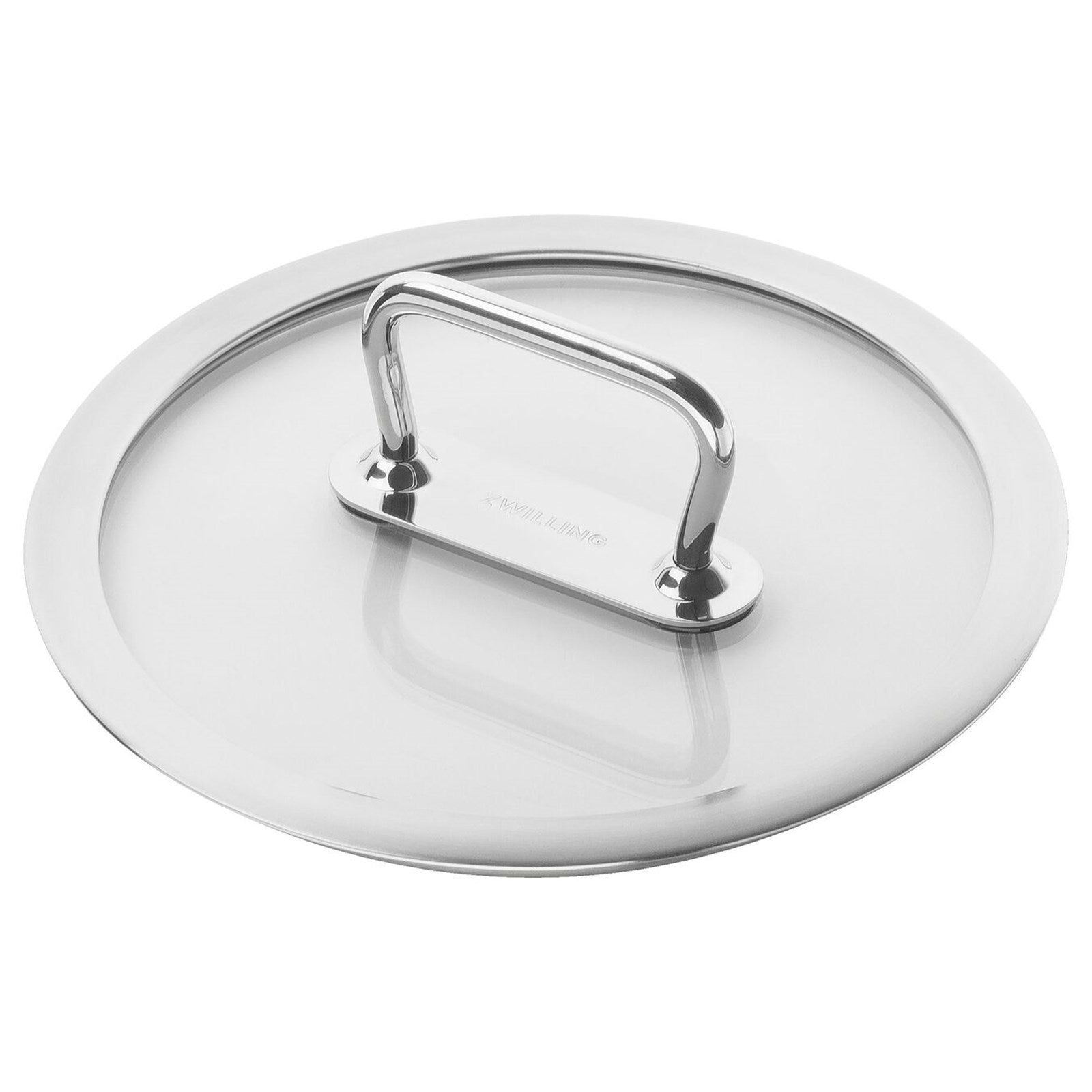 ZWILLING Pro Kochtopf 16 cm: Perfekt für kleine Gerichte, aus Edelstahl, langlebig, robust und für präzises Kochen entwickelt.