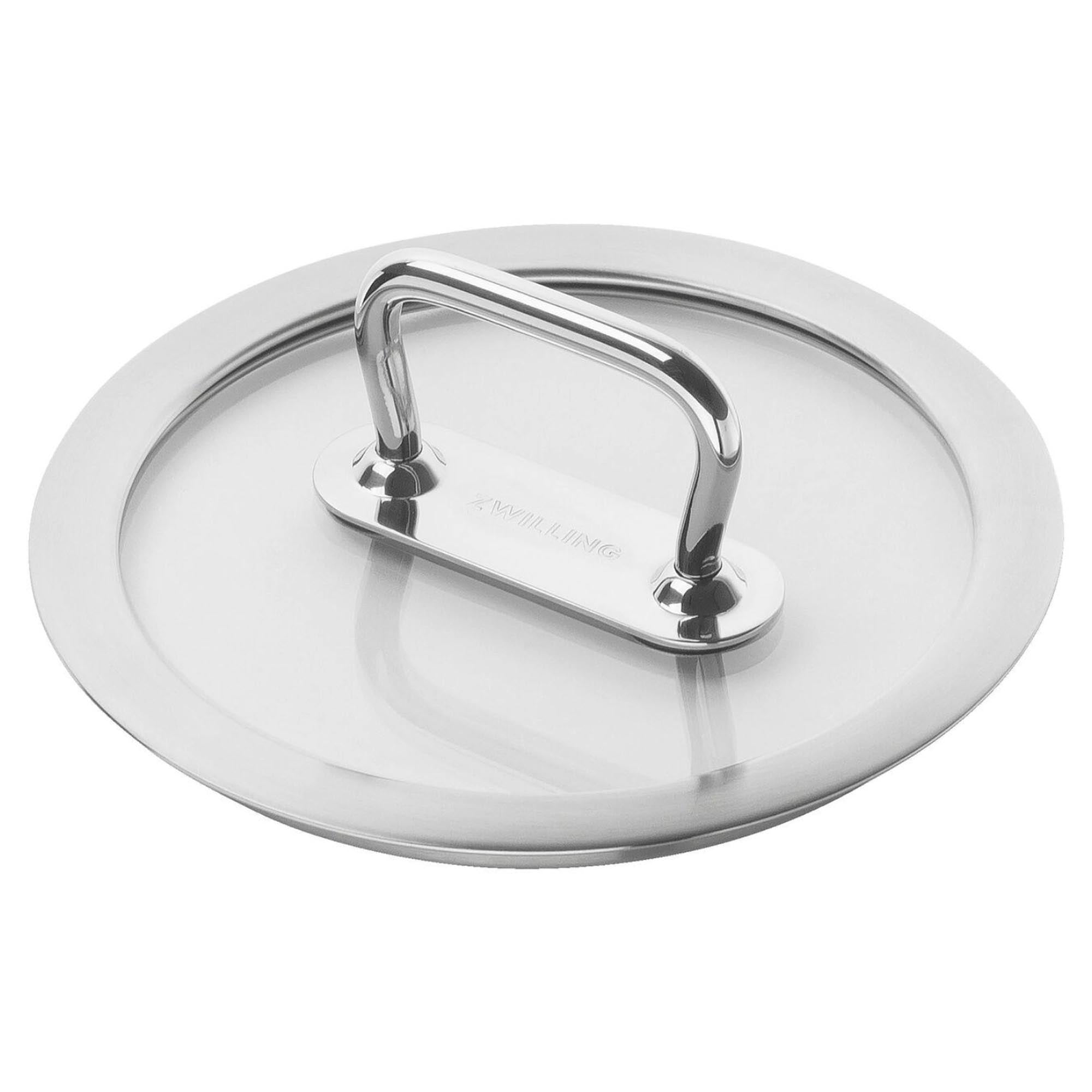 ZWILLING Pro Stieltopf, 20 cm: Perfekt für Saucen und Beilagen, aus langlebigem Edelstahl, mit ergonomischem Griff und modernem Design.