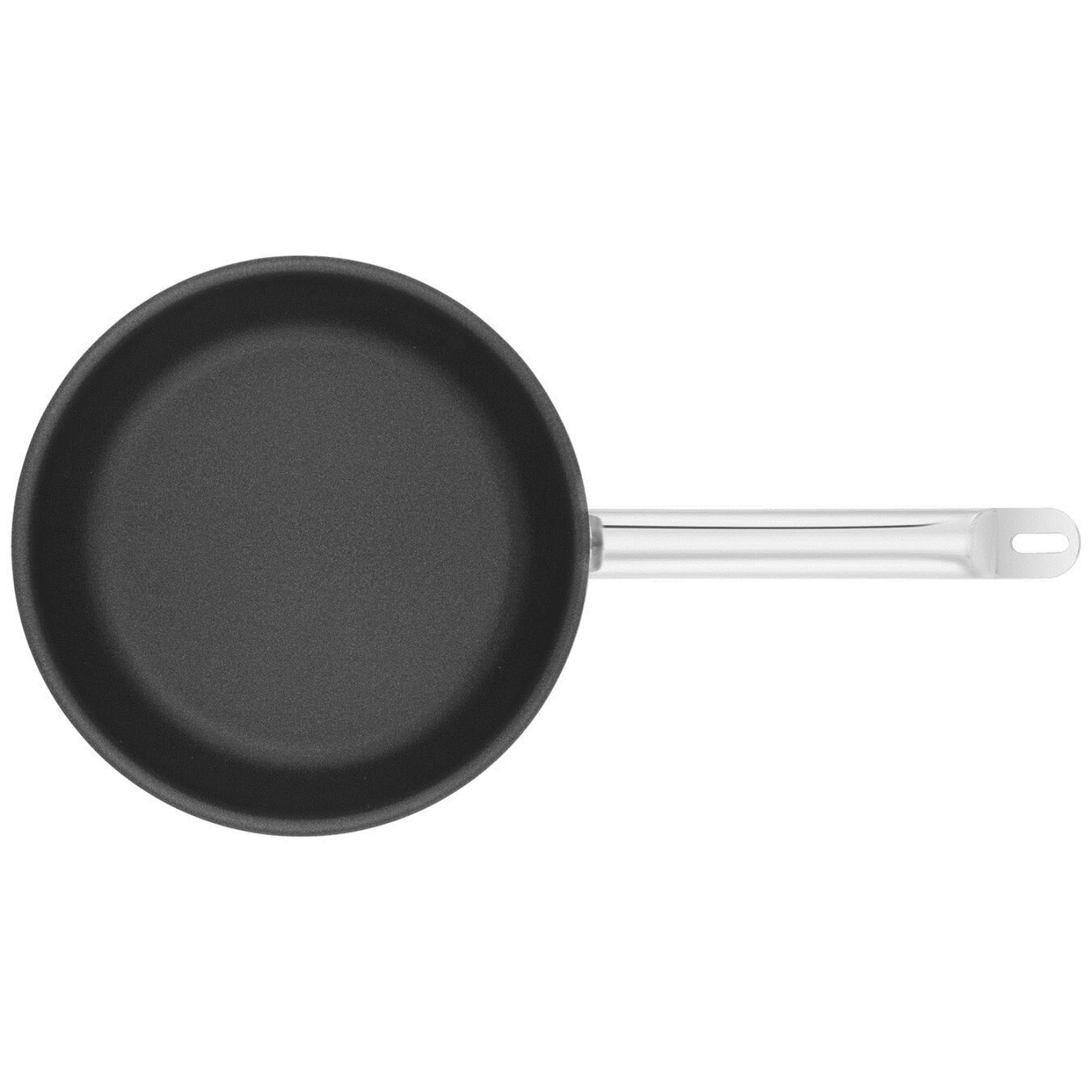 ZWILLING Pro Bratpfanne, 20 cm, langlebige PTFE-Beschichtung, perfekt für gleichmäßiges Braten und energiesparendes Kochen.