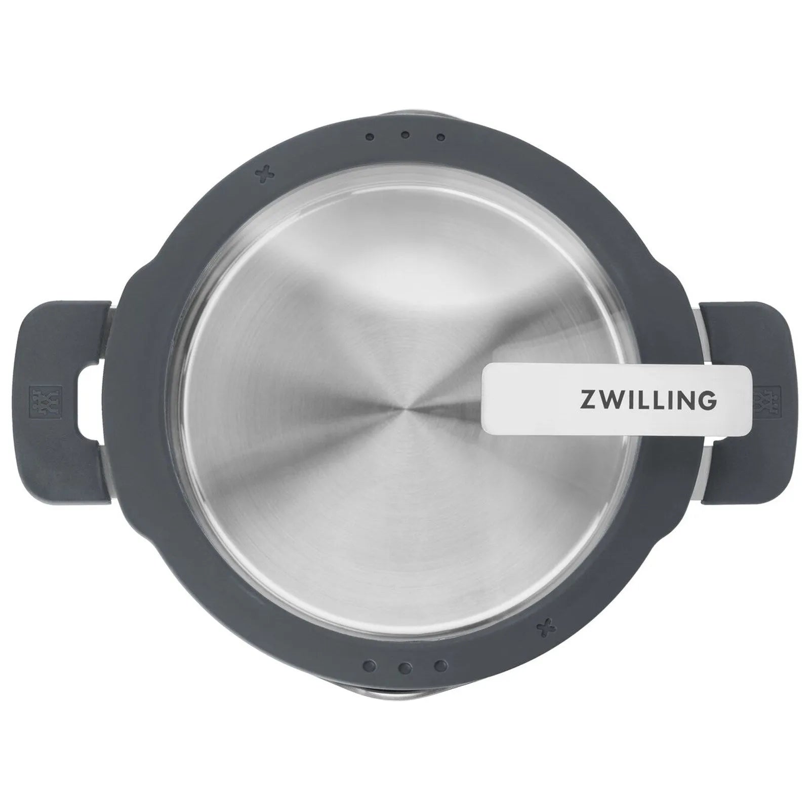 Das 4-teilige Zwilling Simplify Kochgeschirr-Set kombiniert modernes Design mit Funktionalität und Qualität für müheloses Kochen.