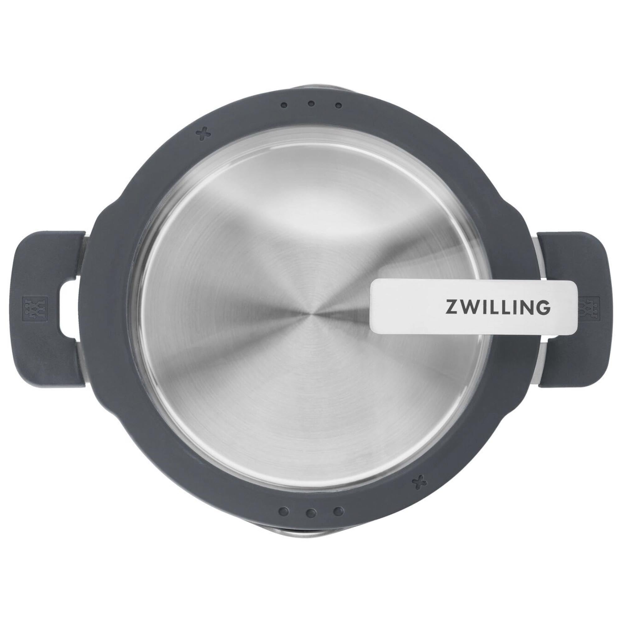 Zwilling Simplify: 5-teiliges Set für stilvolles Kochen zuhause.