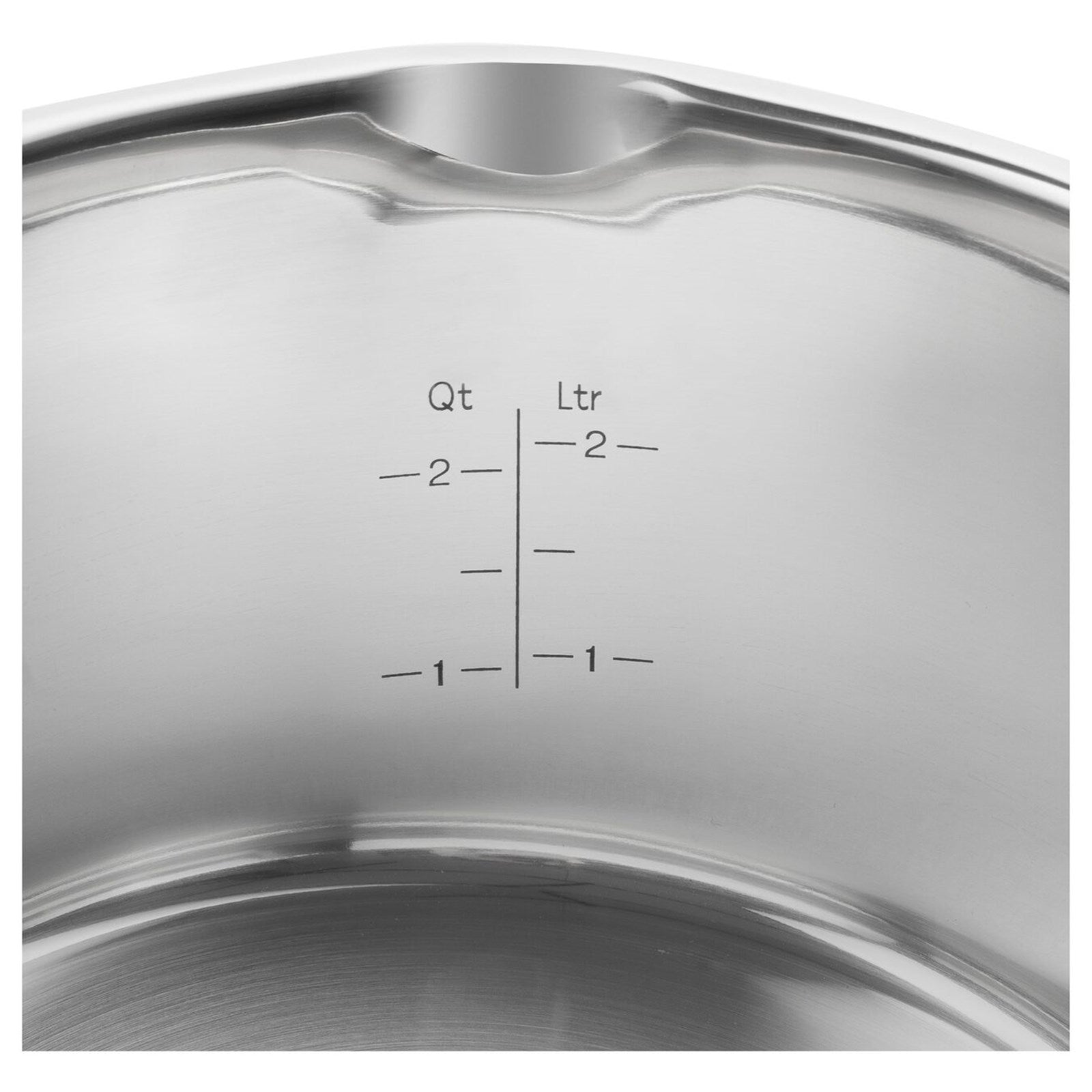 Das Zwilling TrueFlow Kochgeschirr-Set (4-teilig) bietet hochwertige Töpfe mit durchdachtem Design für vielseitiges Kochen.