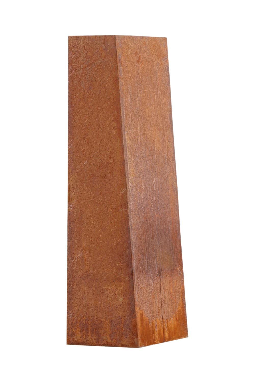 Bastian Feuerkorb in Rostiges Orange präsentiert im Onlineshop von KAQTU Design AG. Feuerschale ist von Venture Home