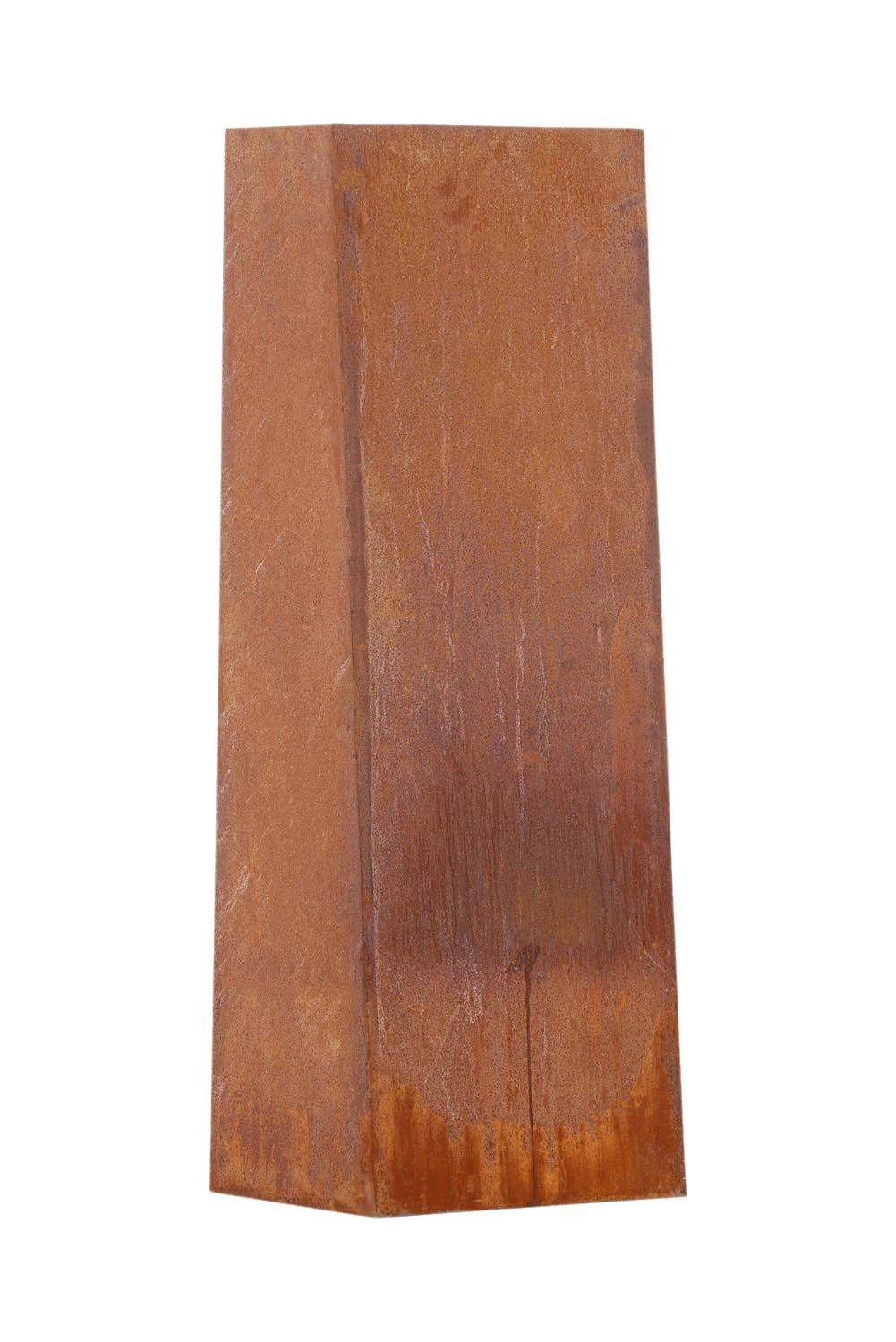 Bastian Feuerkorb in Rostiges Orange präsentiert im Onlineshop von KAQTU Design AG. Feuerschale ist von Venture Home