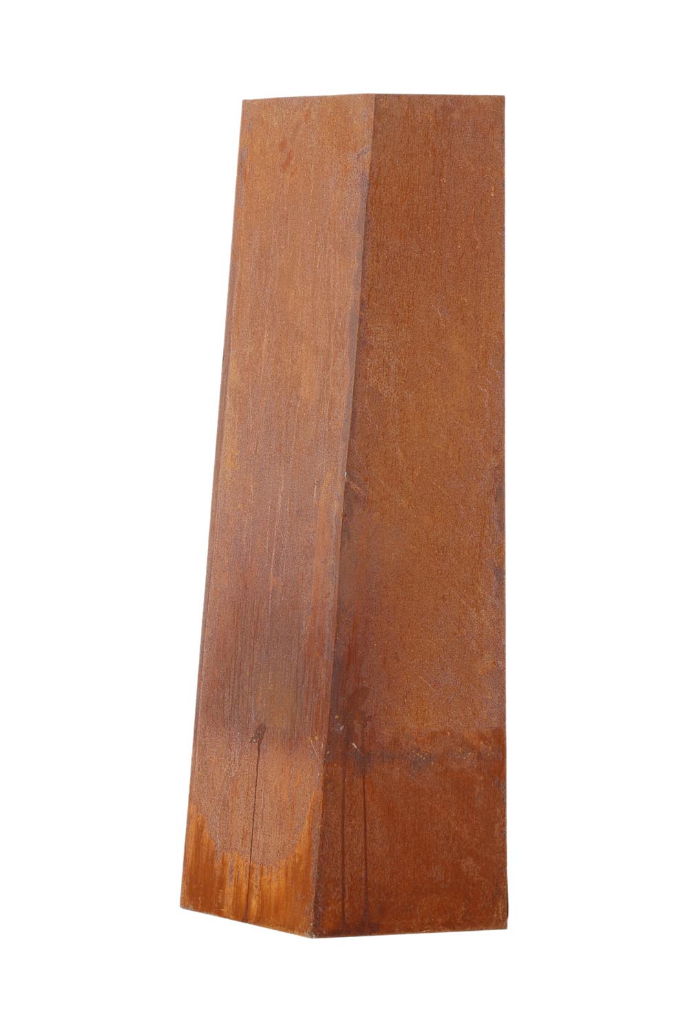 Bastian Feuerkorb in Rostiges Orange präsentiert im Onlineshop von KAQTU Design AG. Feuerschale ist von Venture Home