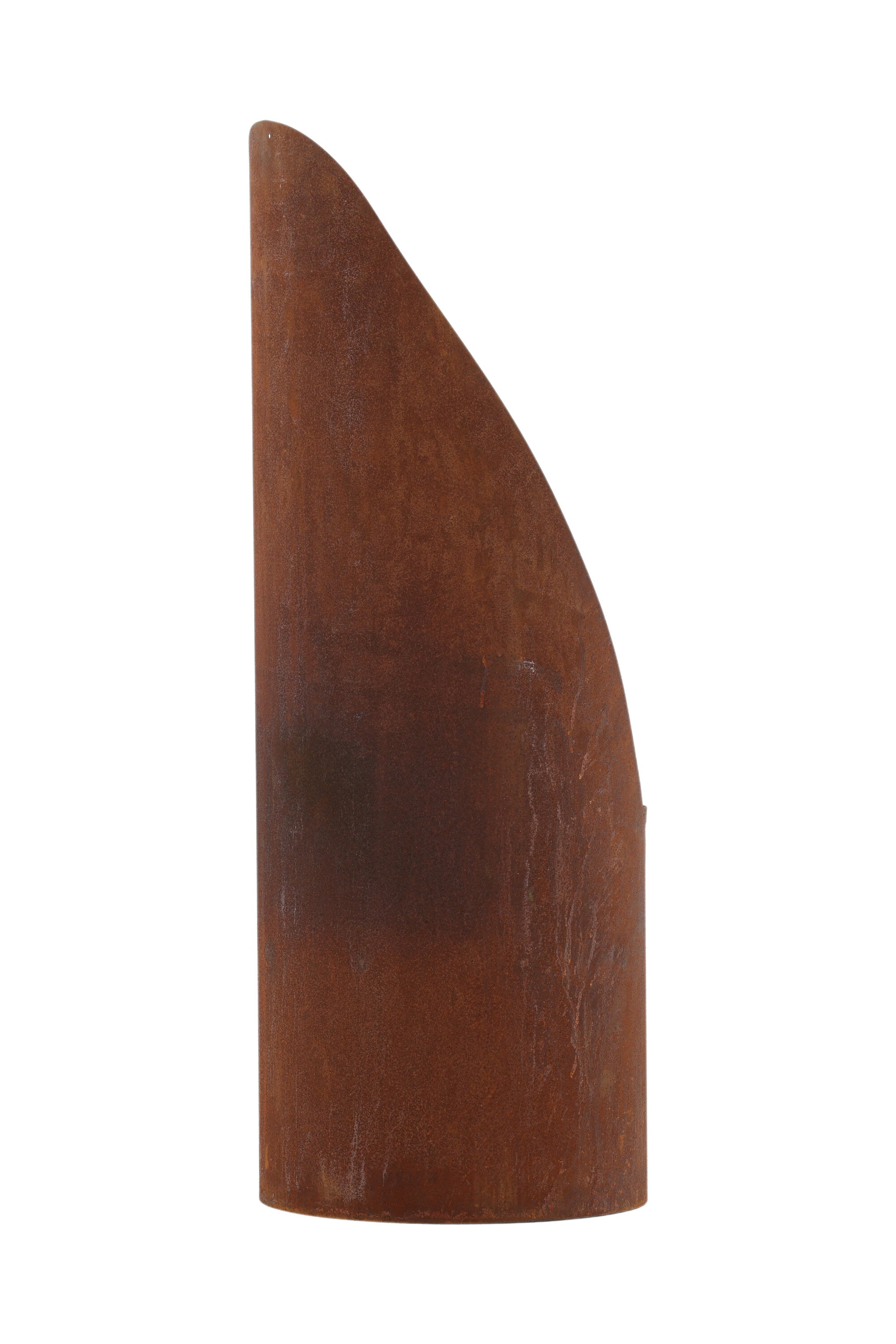 Bastian Feuerkorb in Rostiges Orange präsentiert im Onlineshop von KAQTU Design AG. Feuerschale ist von Venture Home